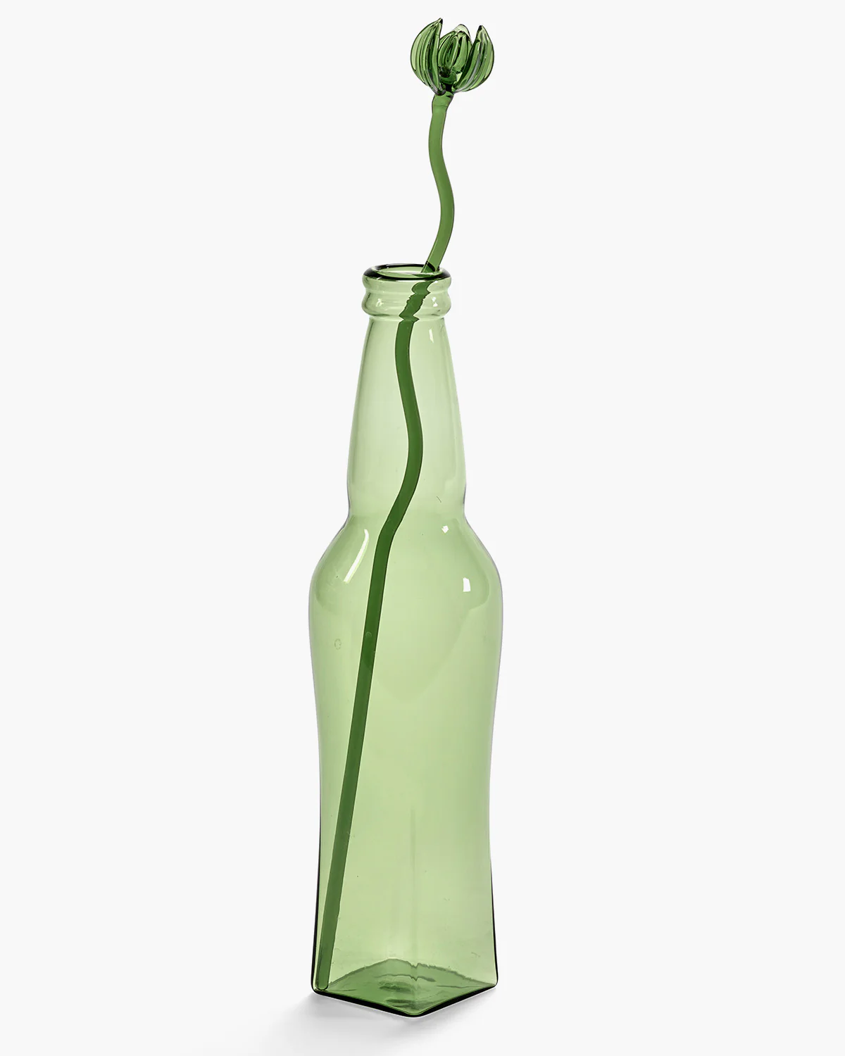 Vase 07 L green Josephine - Image 4