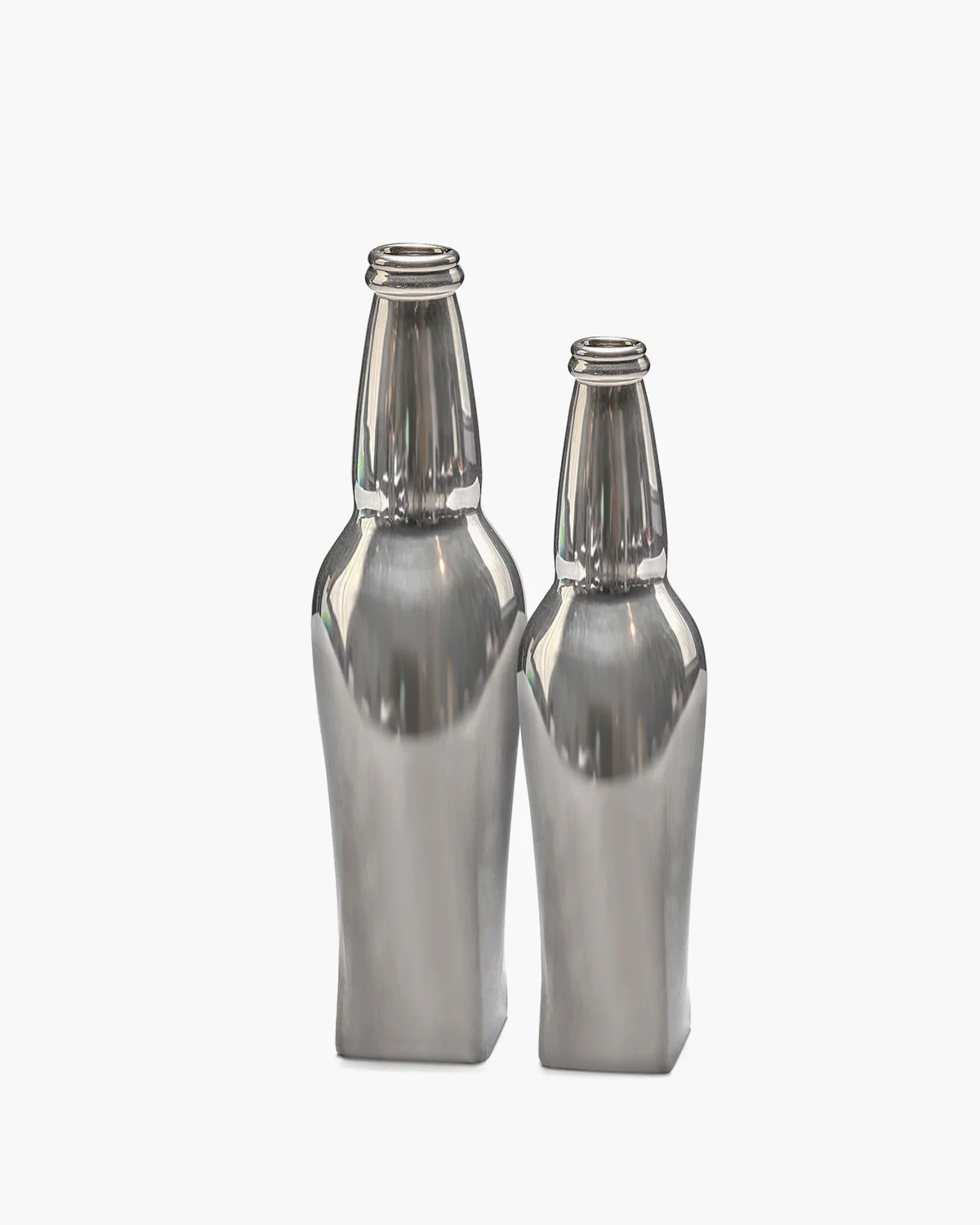 Vase 07 L silver Josephine - Image 3