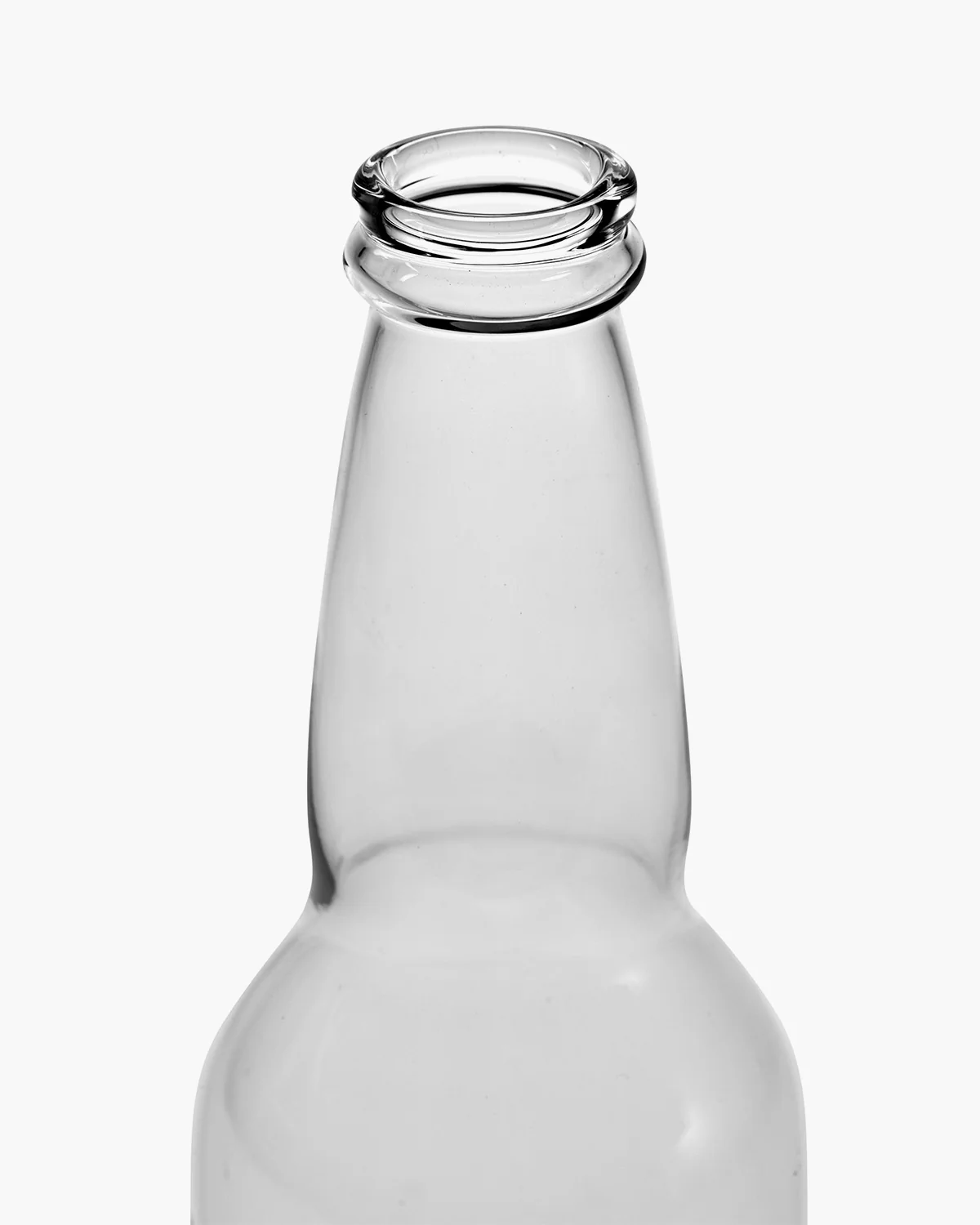 Vase 07 L transparent Josephine - Image 3