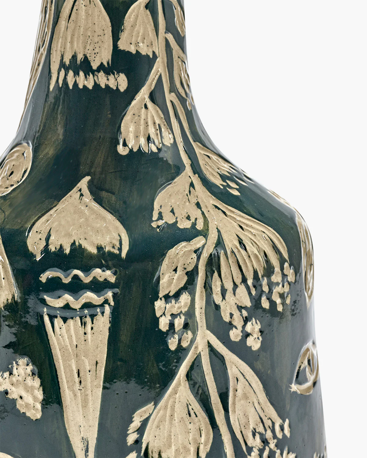 Vase 08 green - Image 3