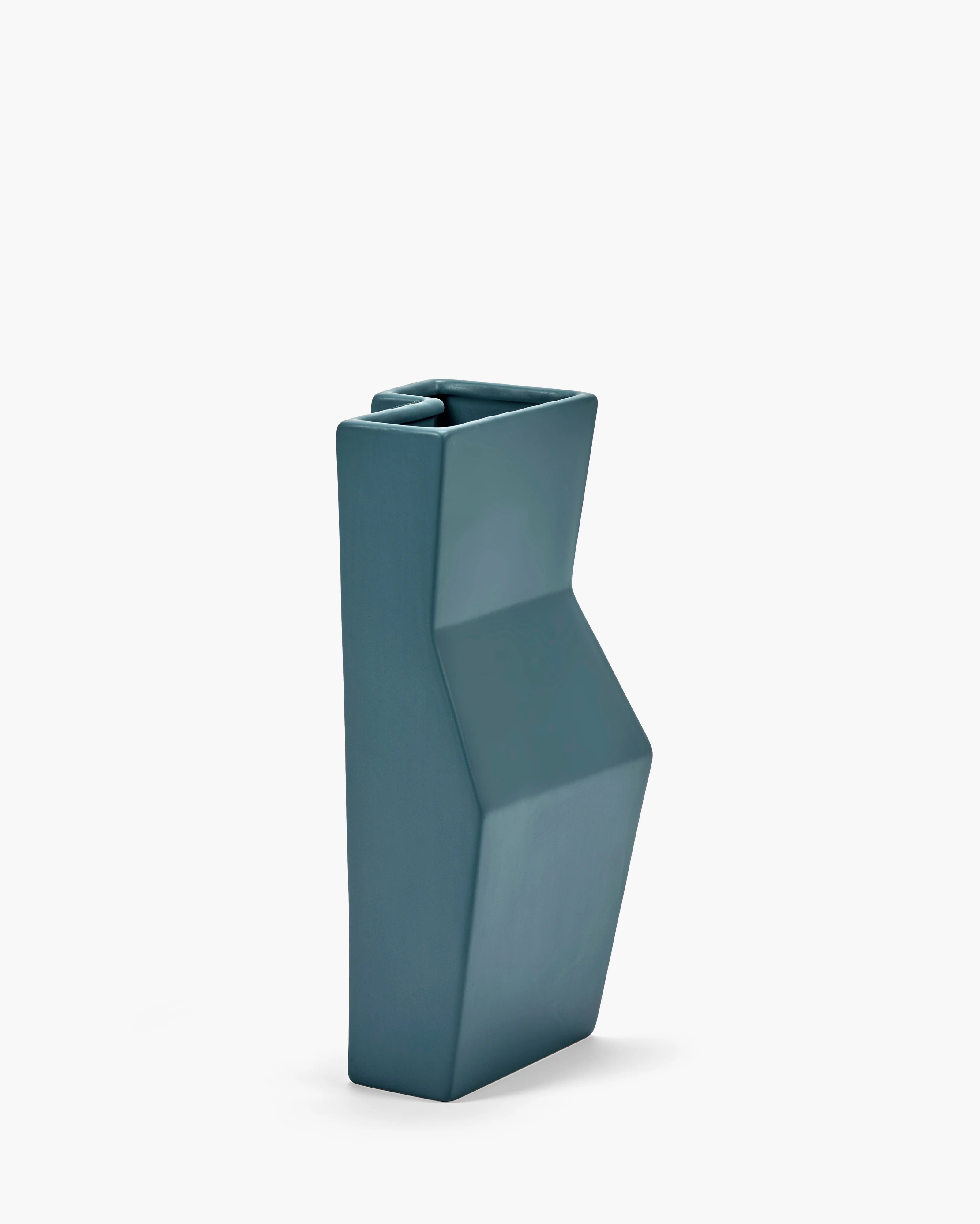 Vase °1 blue Bebop - Image 3