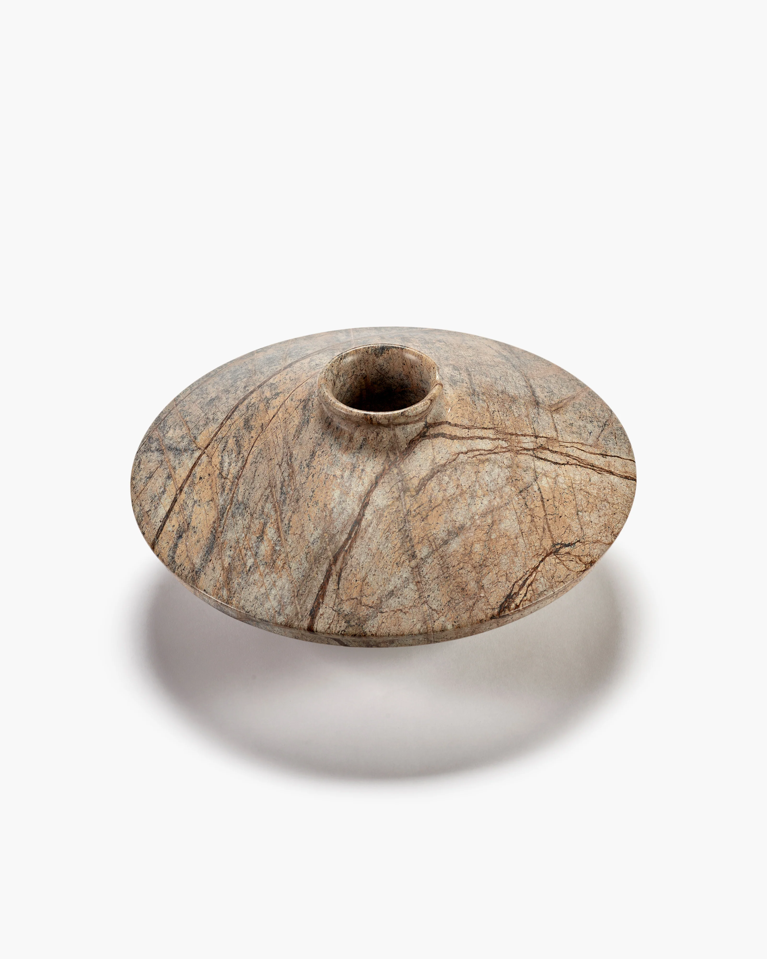 Vase °1 brown Dune - Image 4