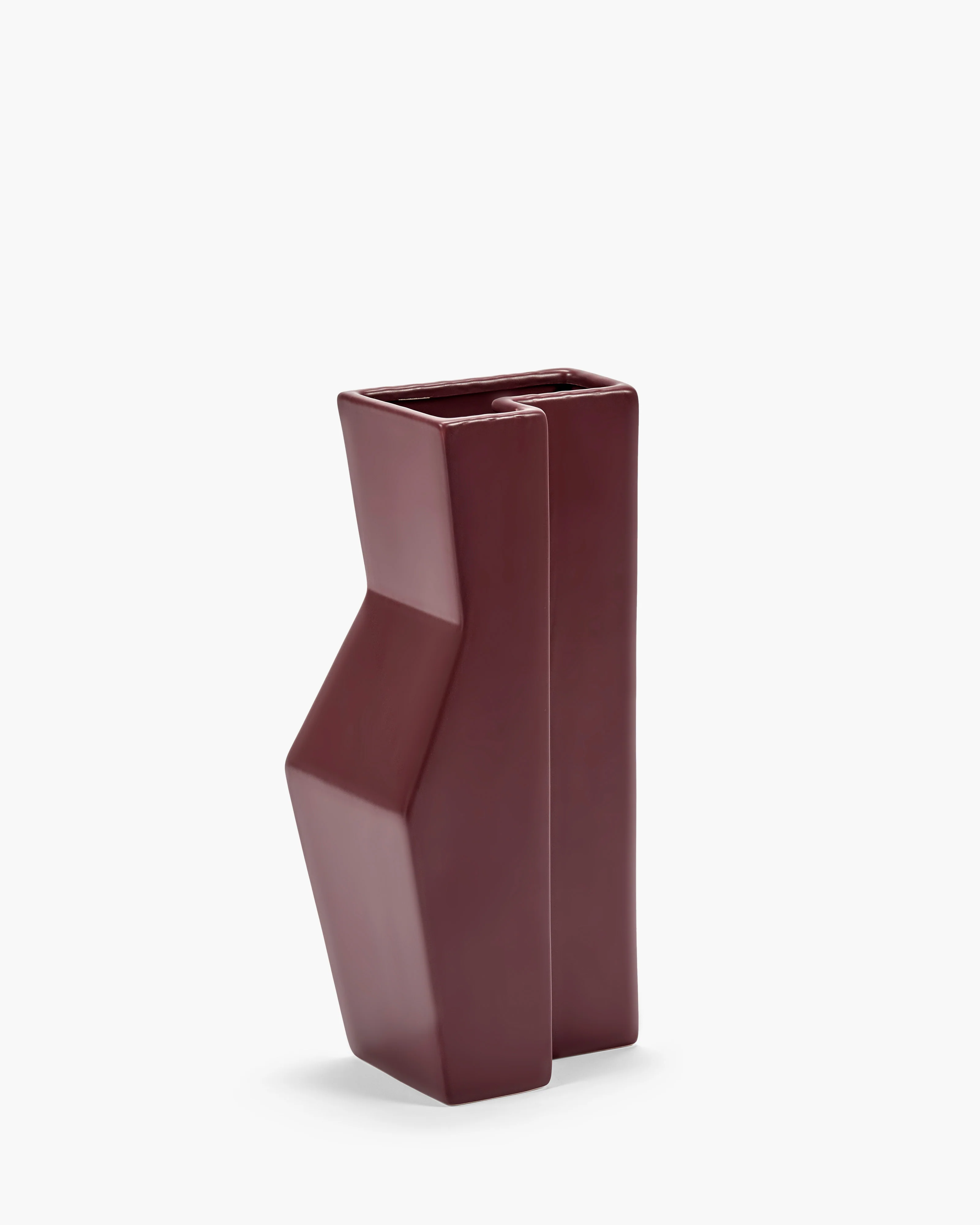 Vase °1 purple Bebop - Image 3