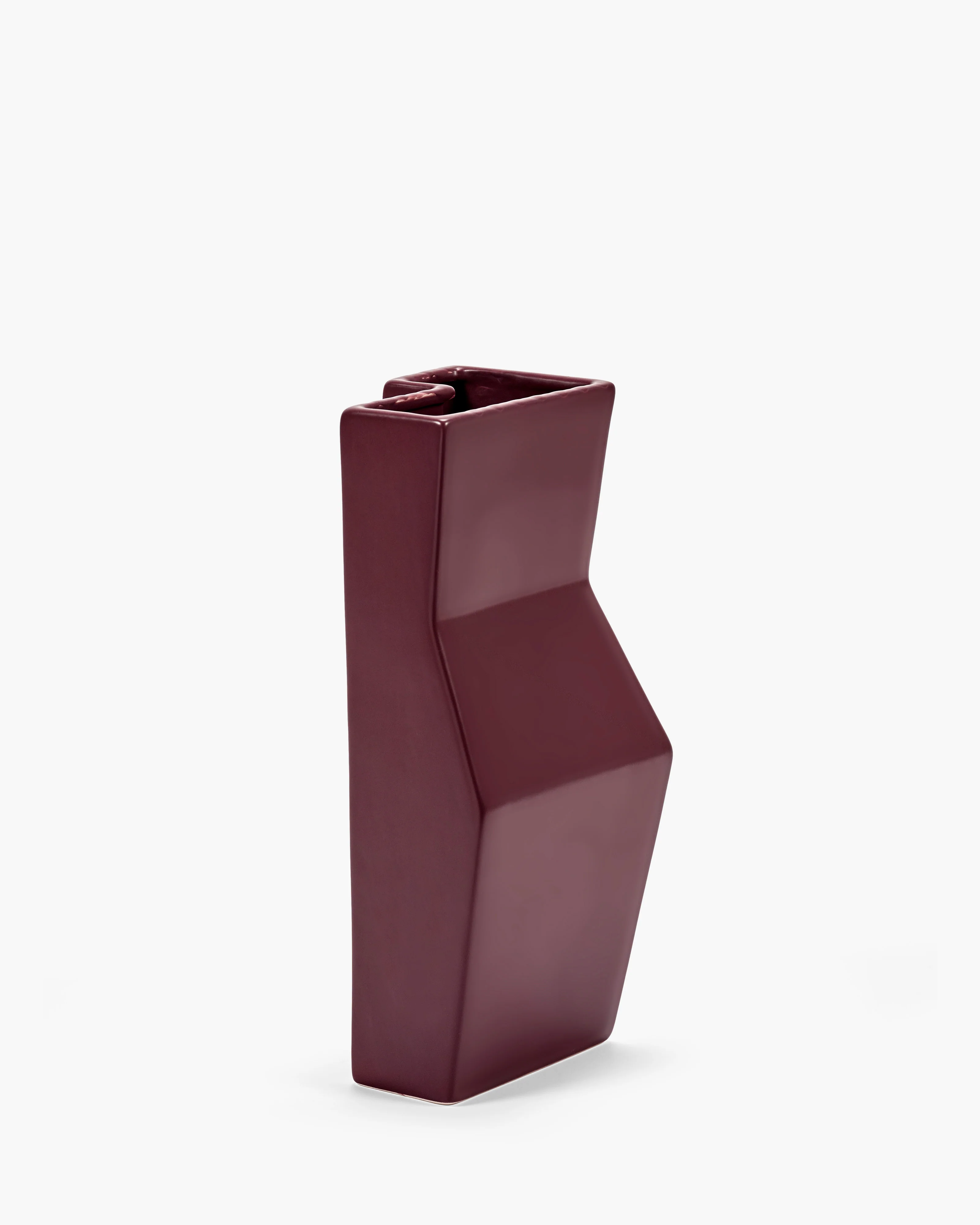 Vase °1 purple Bebop - Image 4