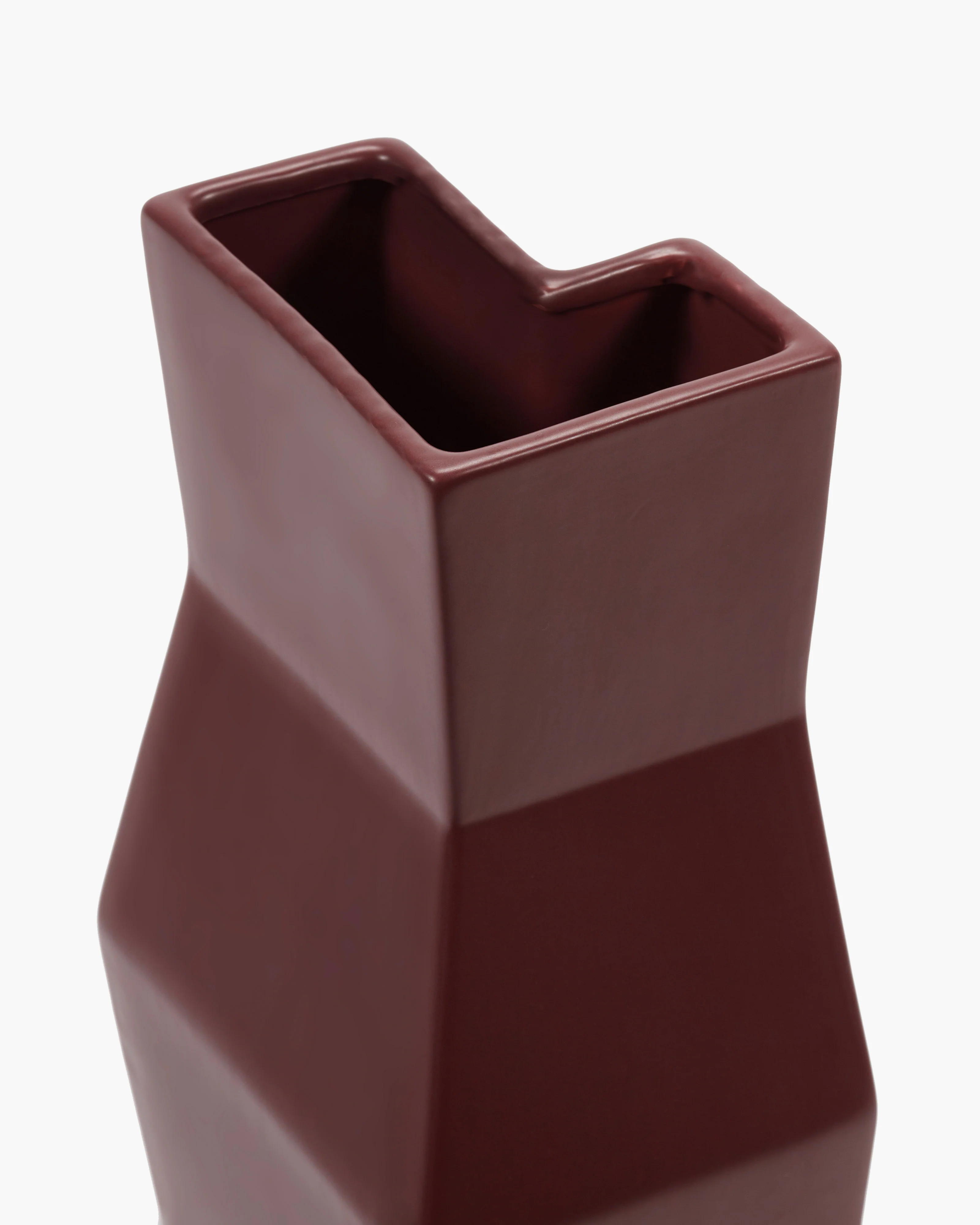 Vase °1 purple Bebop - Image 5