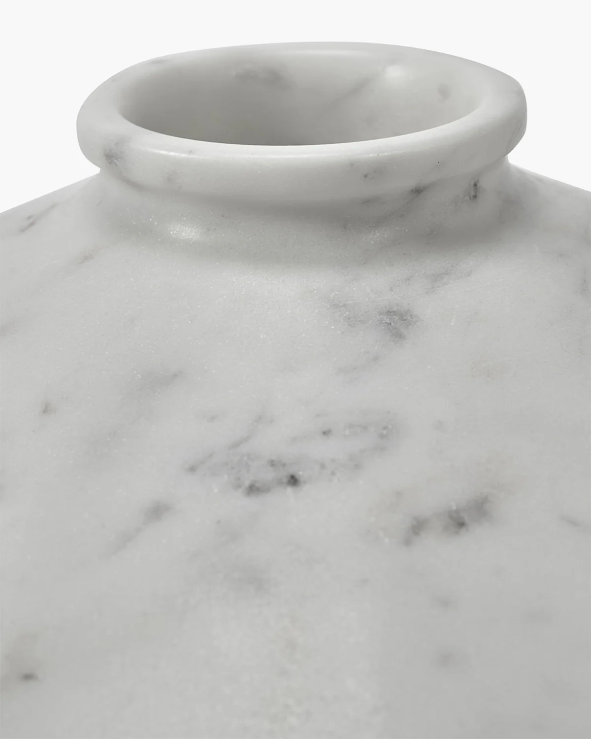 Vase °1 white Dune - Image 3