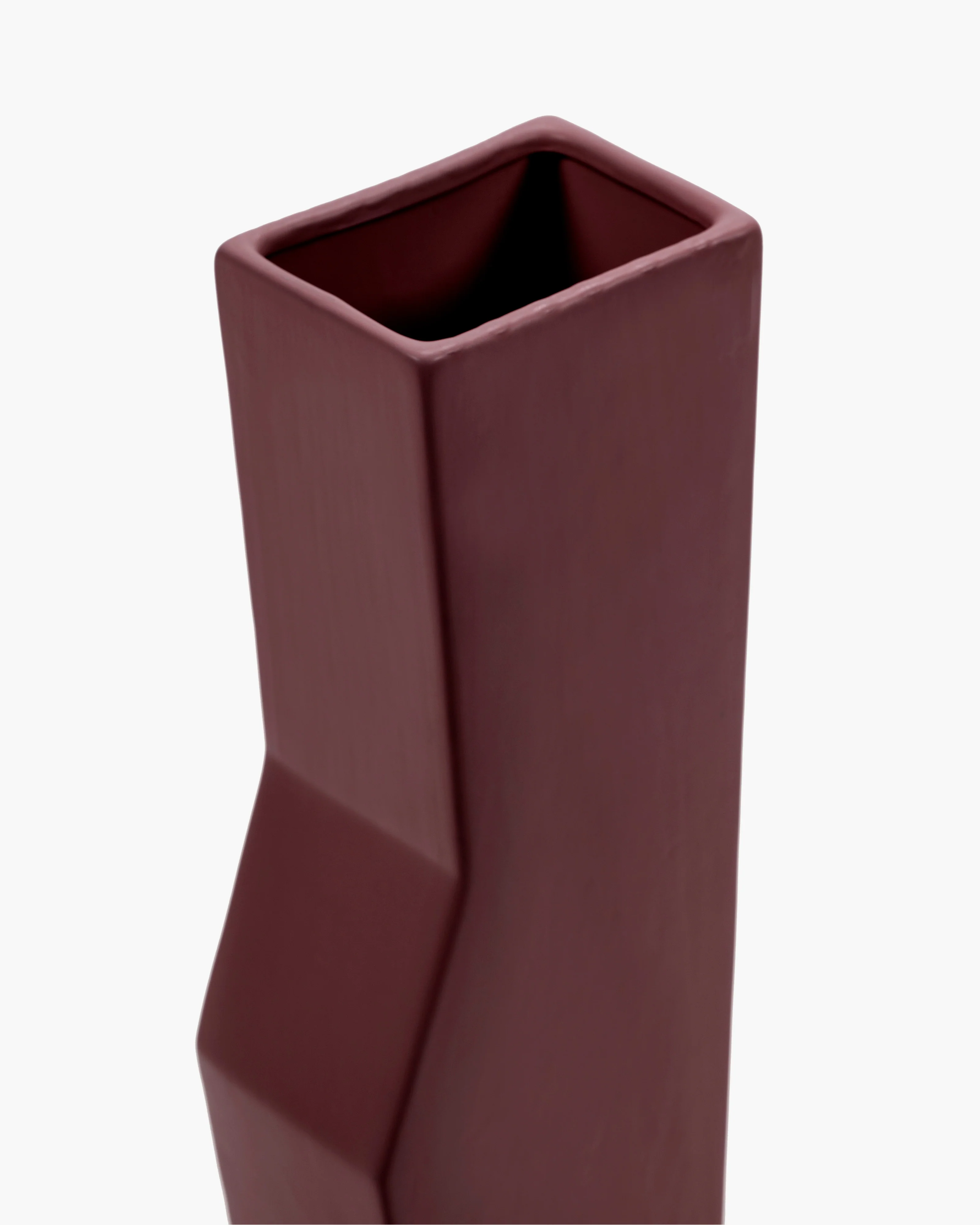 Vase °2 purple Bebop - Image 3