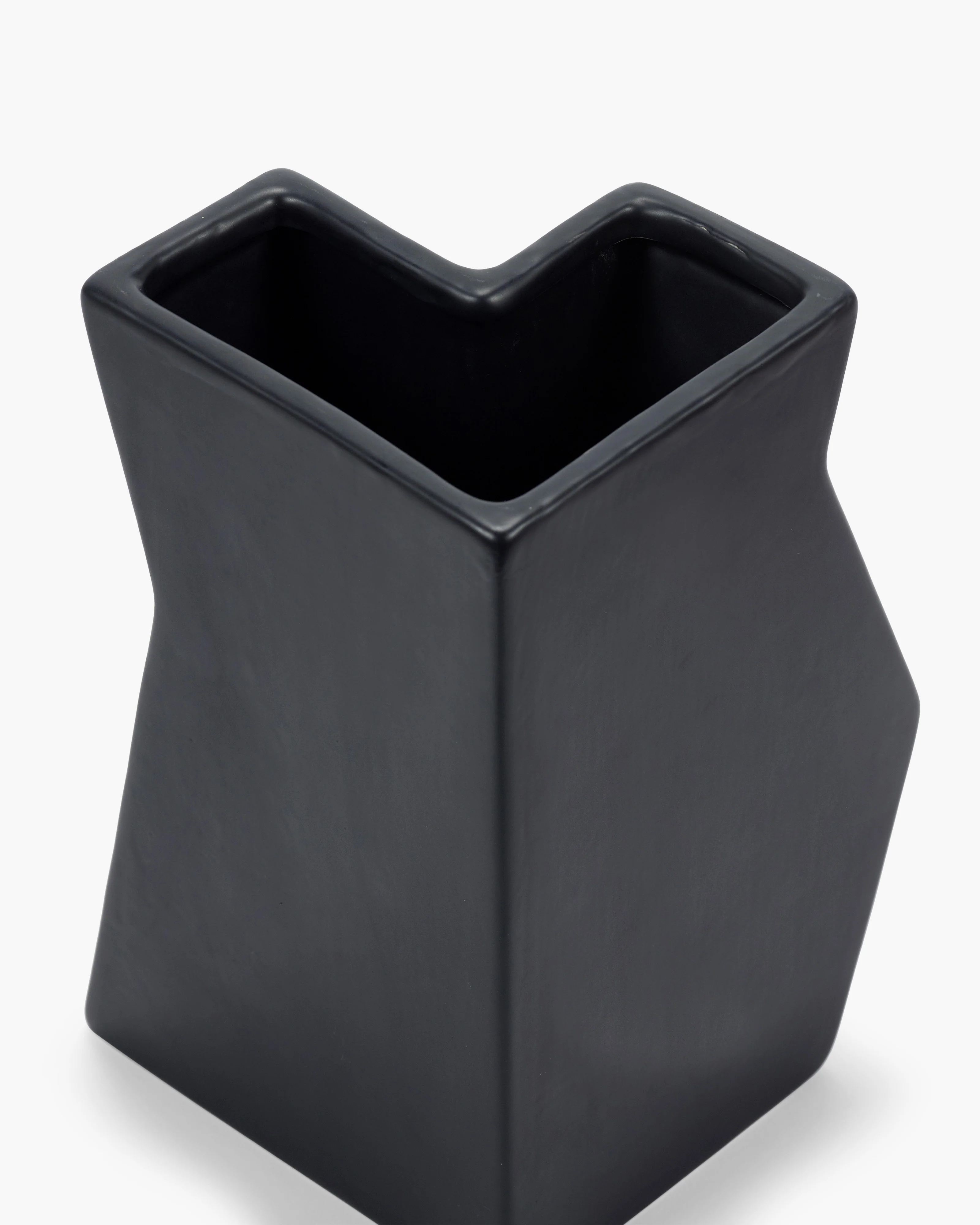 Vase °3 black Bebop - Image 5