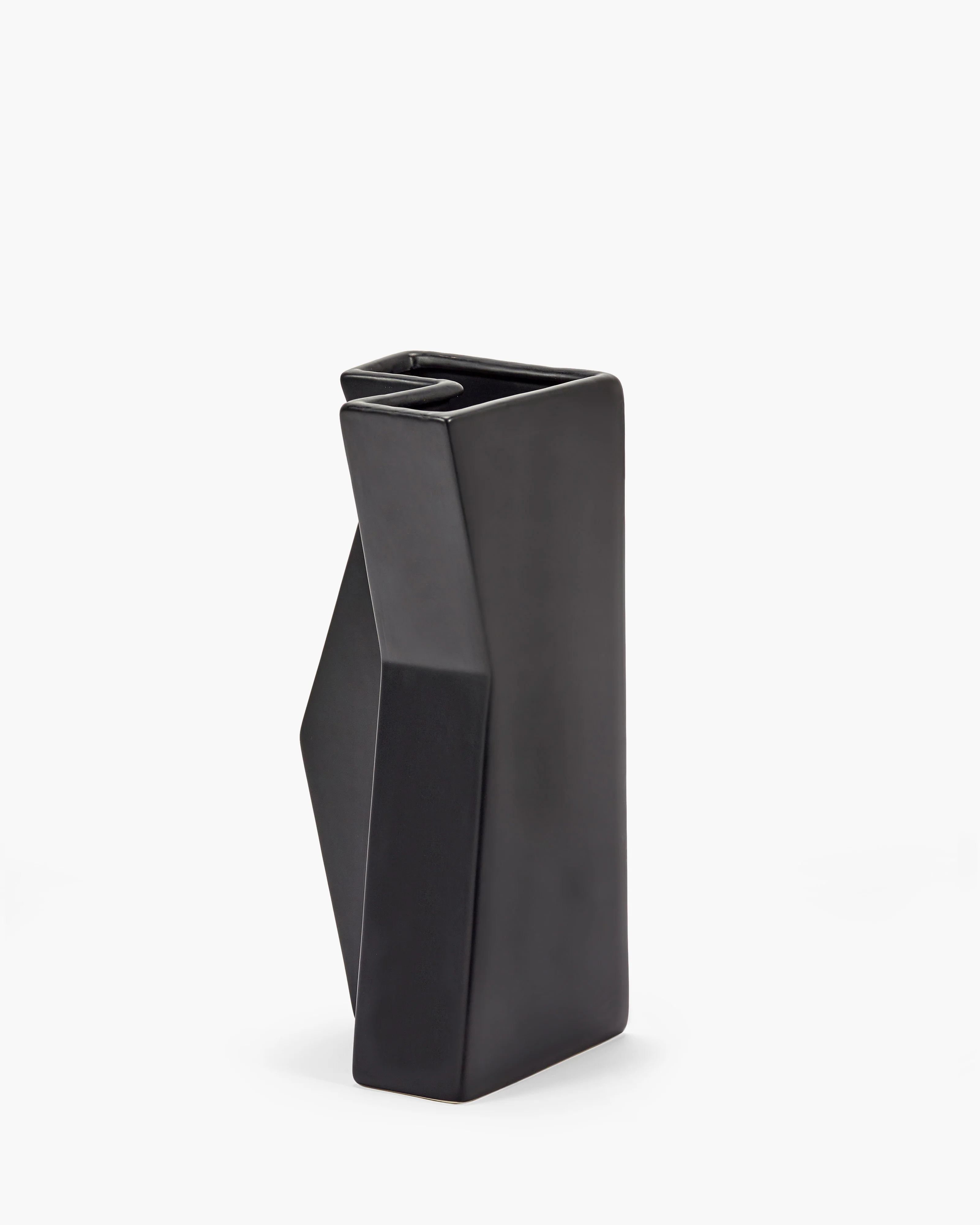 Vase °4 black Bebop - Image 4