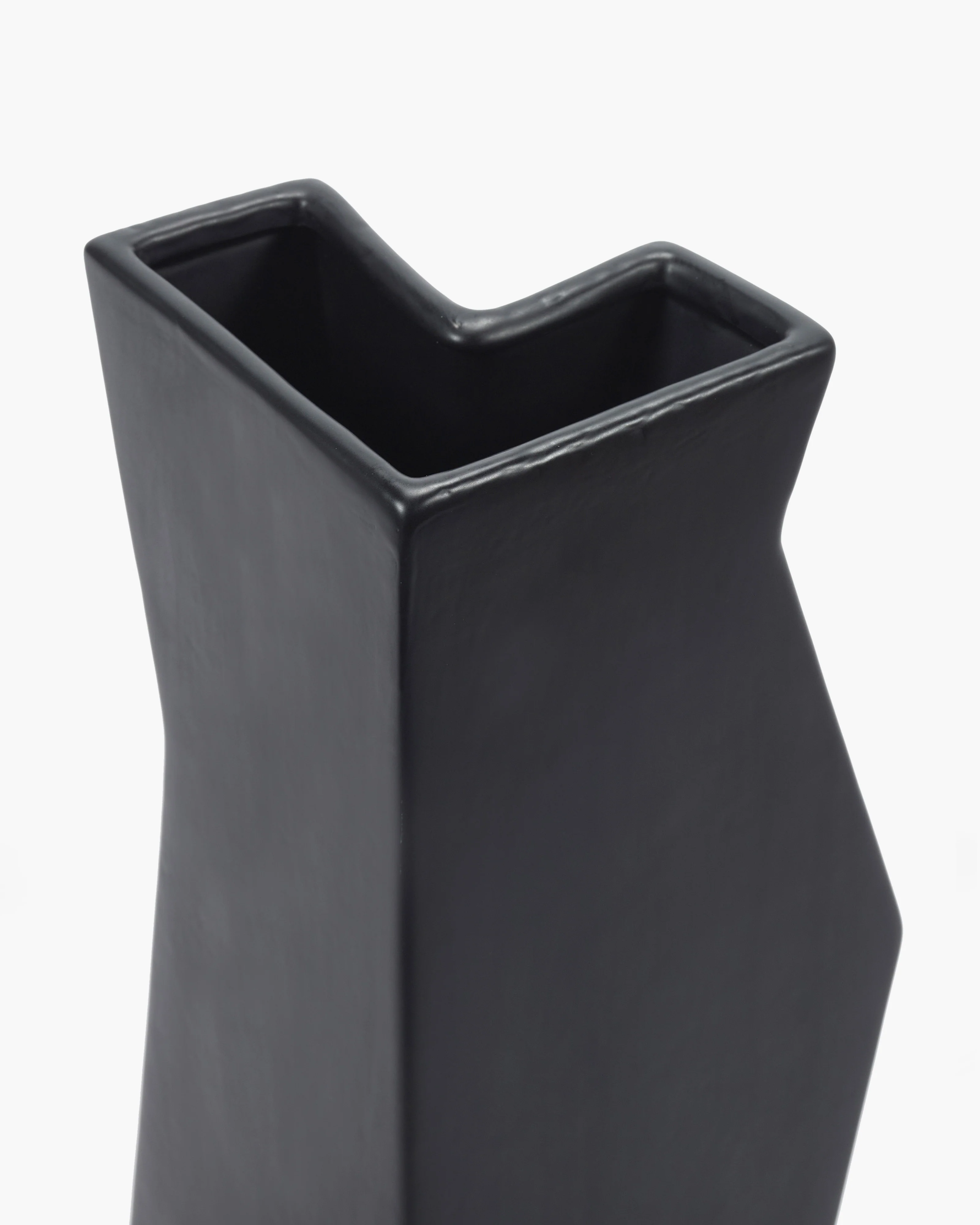 Vase °4 black Bebop - Image 5