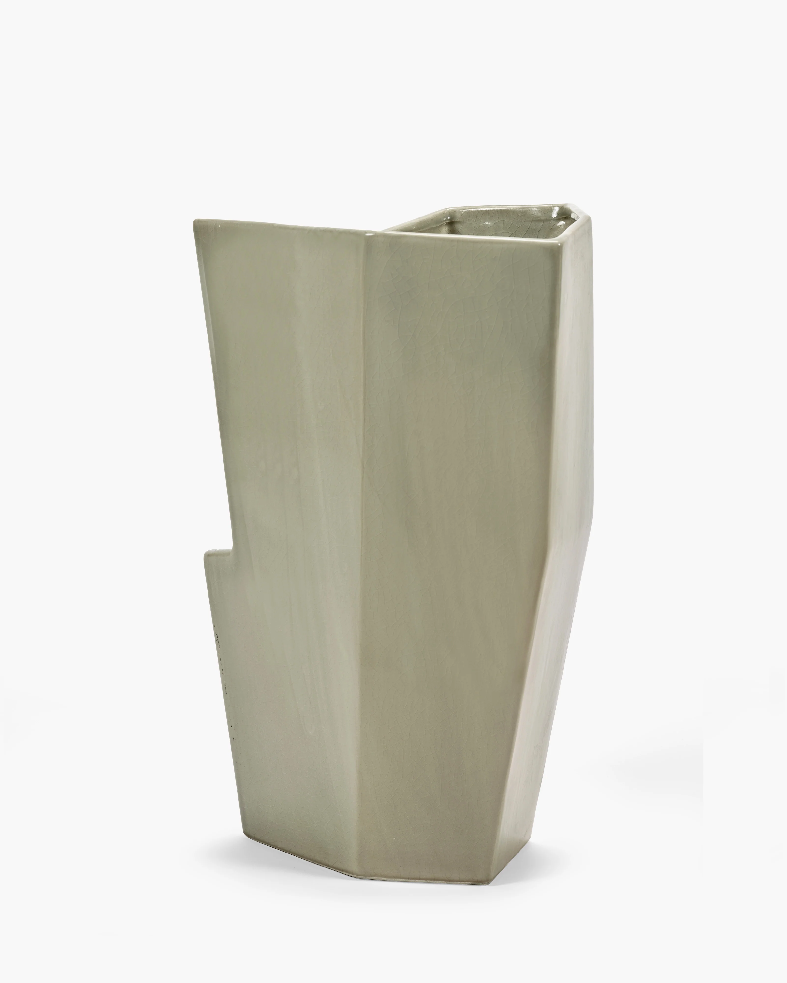 Vase °6 light green Bebop - Image 3