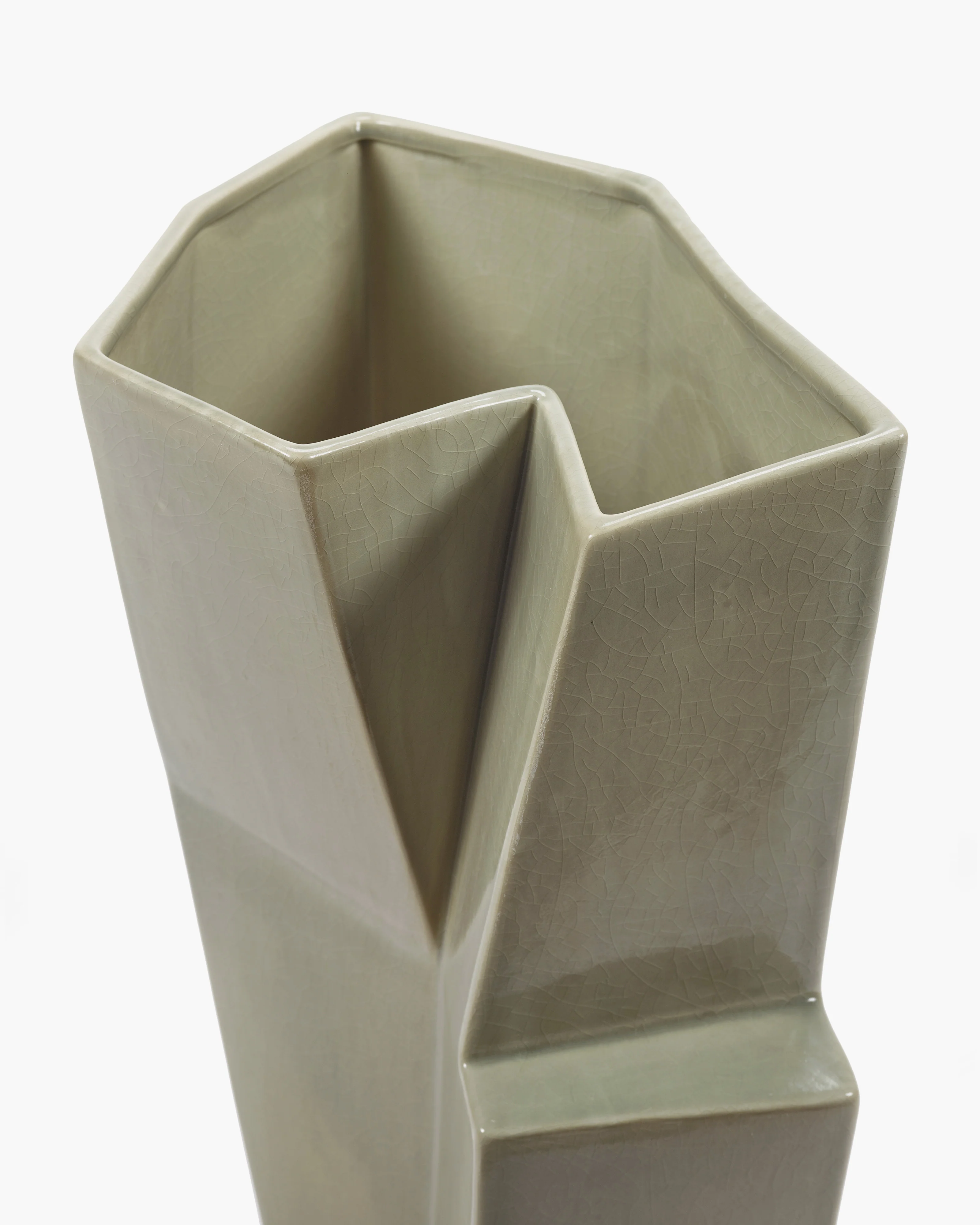Vase °6 light green Bebop - Image 4