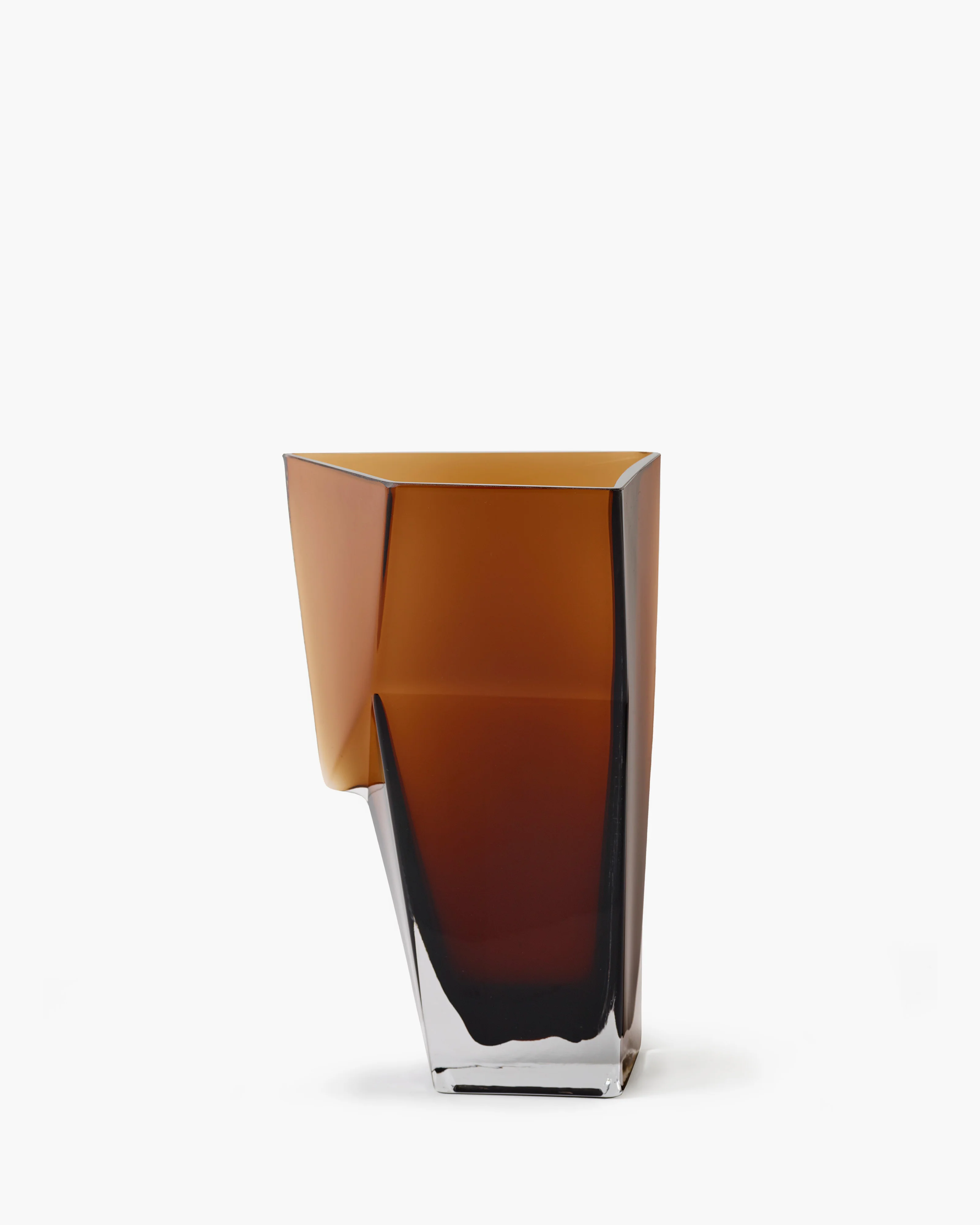 Vase °8 brown Dunk - Image 3