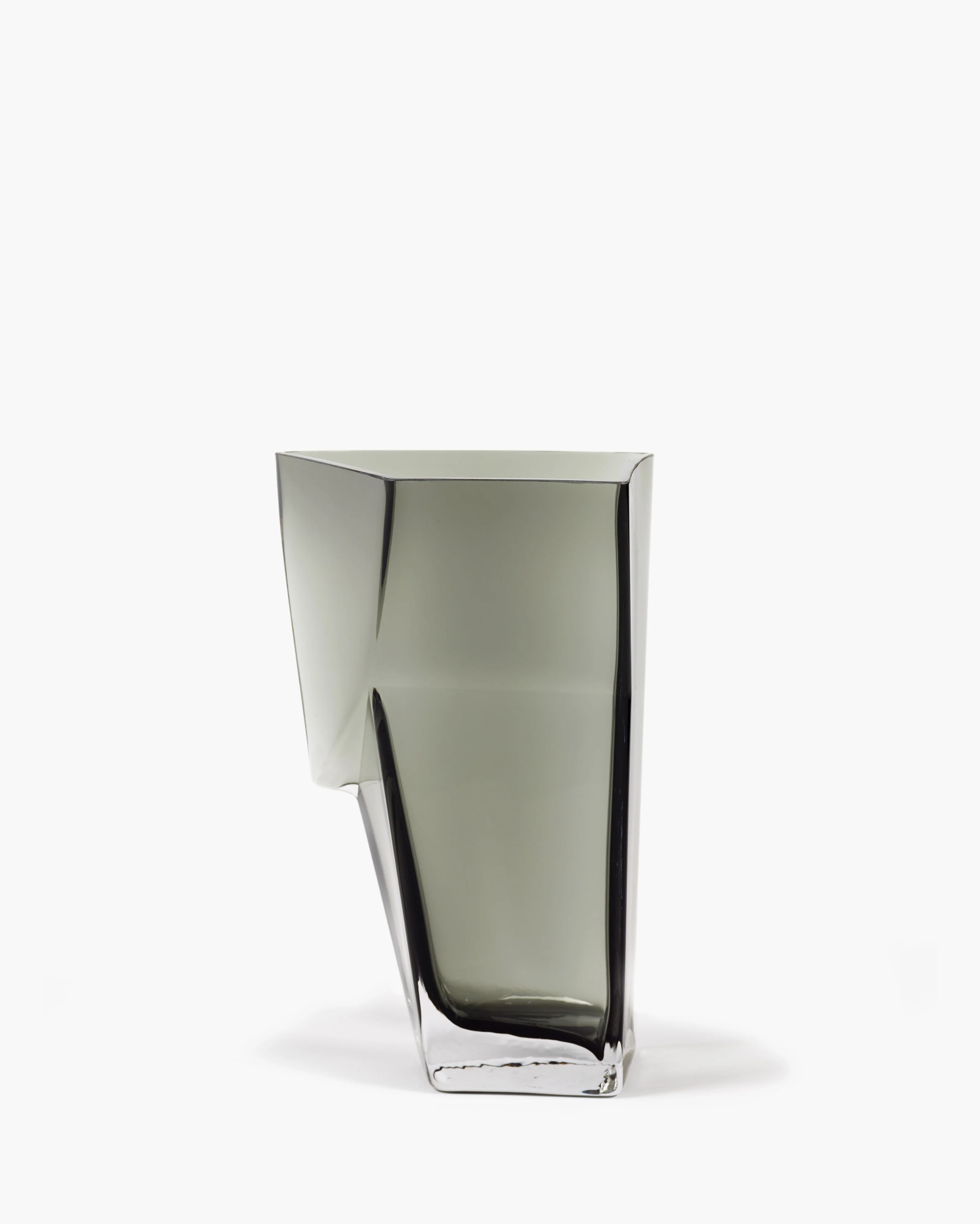 Vase °8 smoky gray Dunk - Image 3