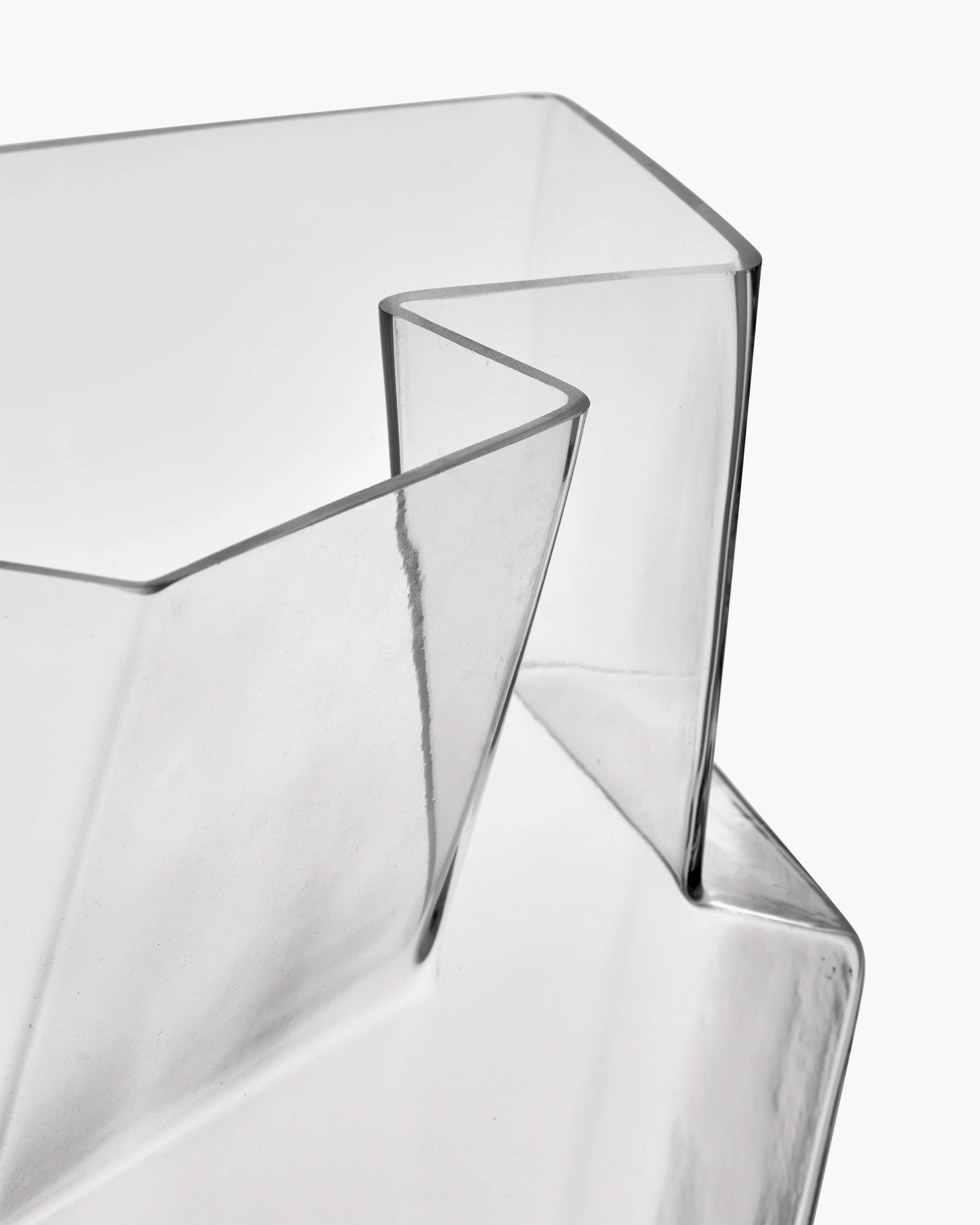 Vase °9 transparent Dunk - Image 3