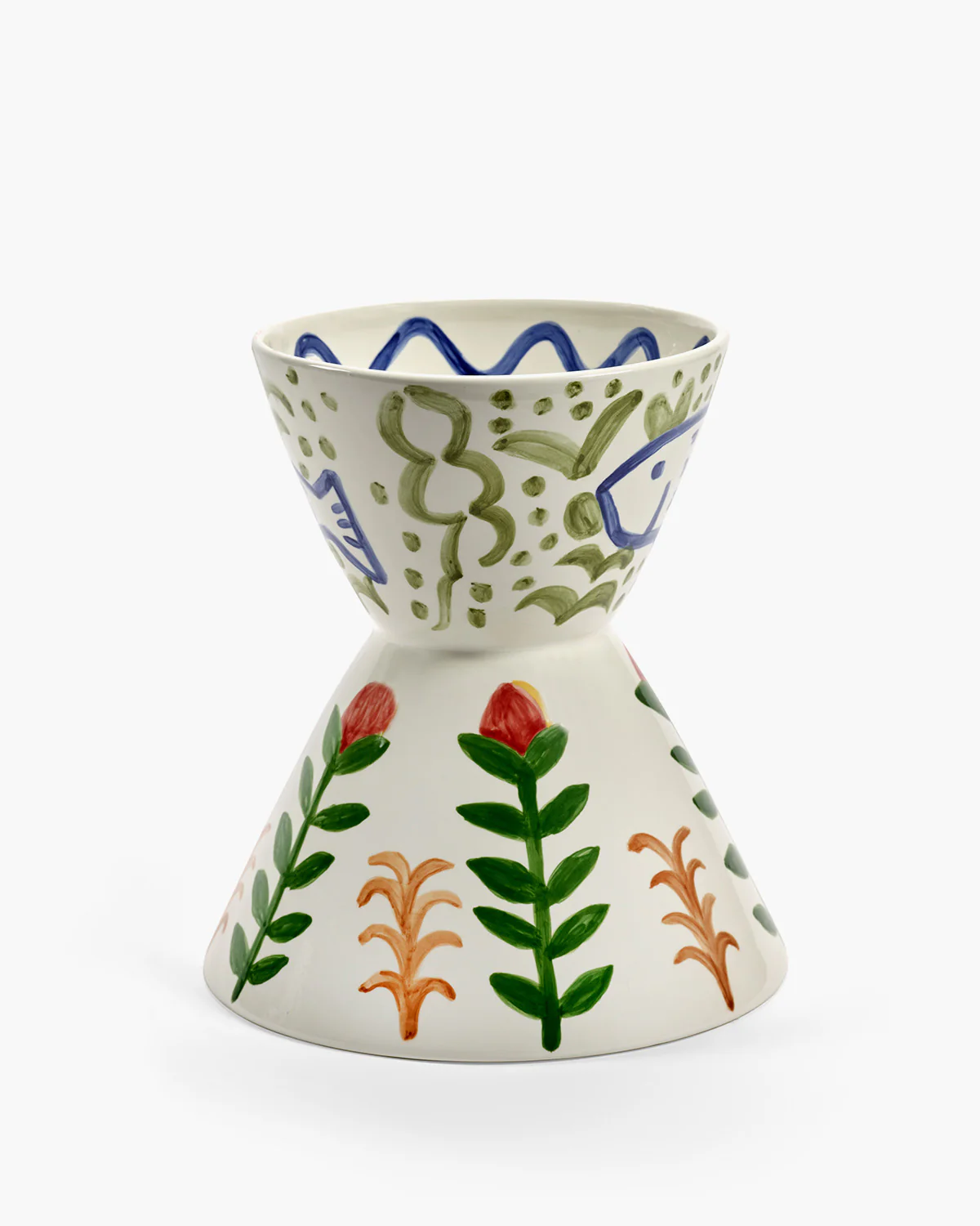 Vase Aguaje mix Santiago De Borja - Image 3
