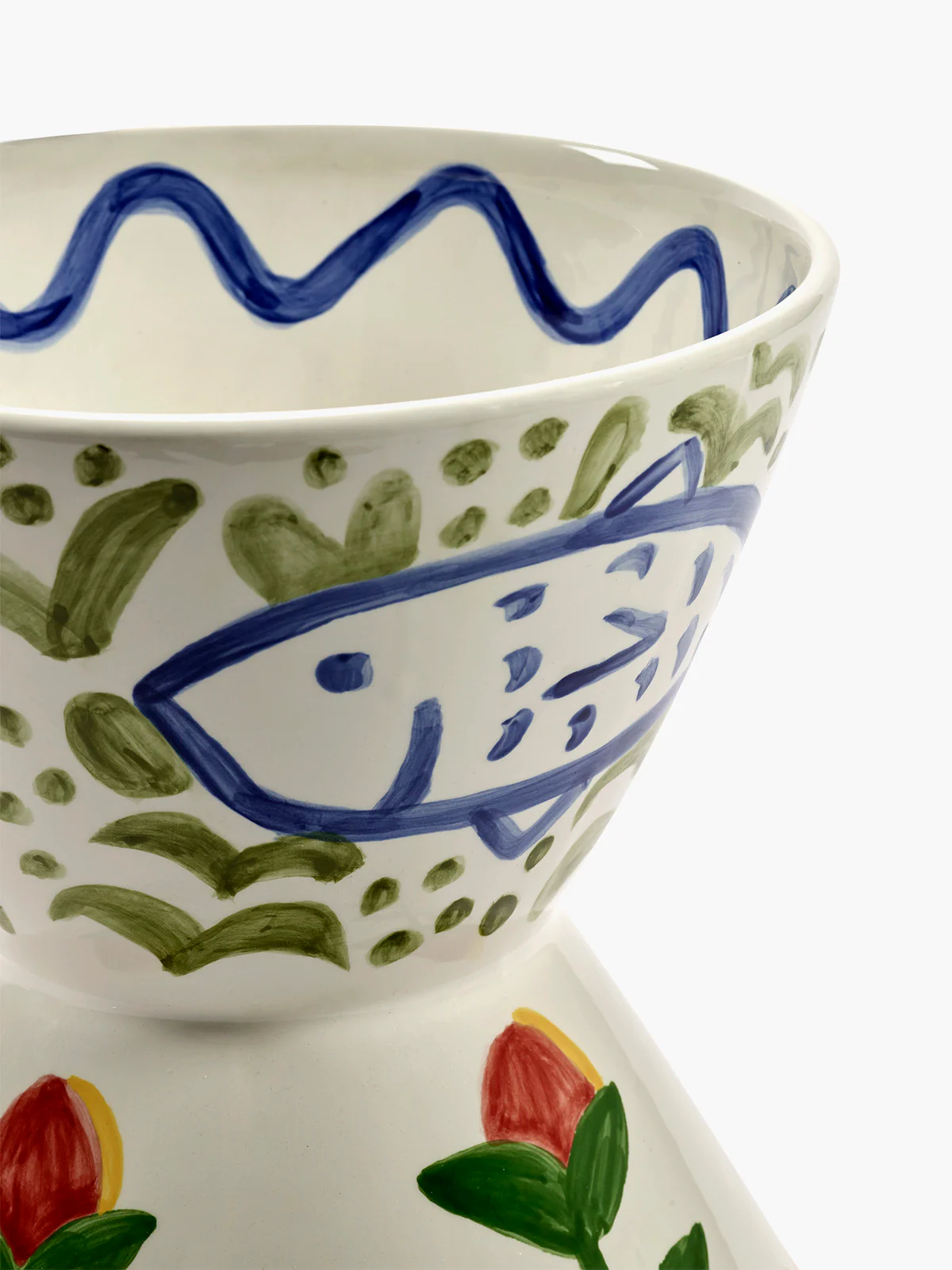 Vase Aguaje mix Santiago De Borja - Image 4