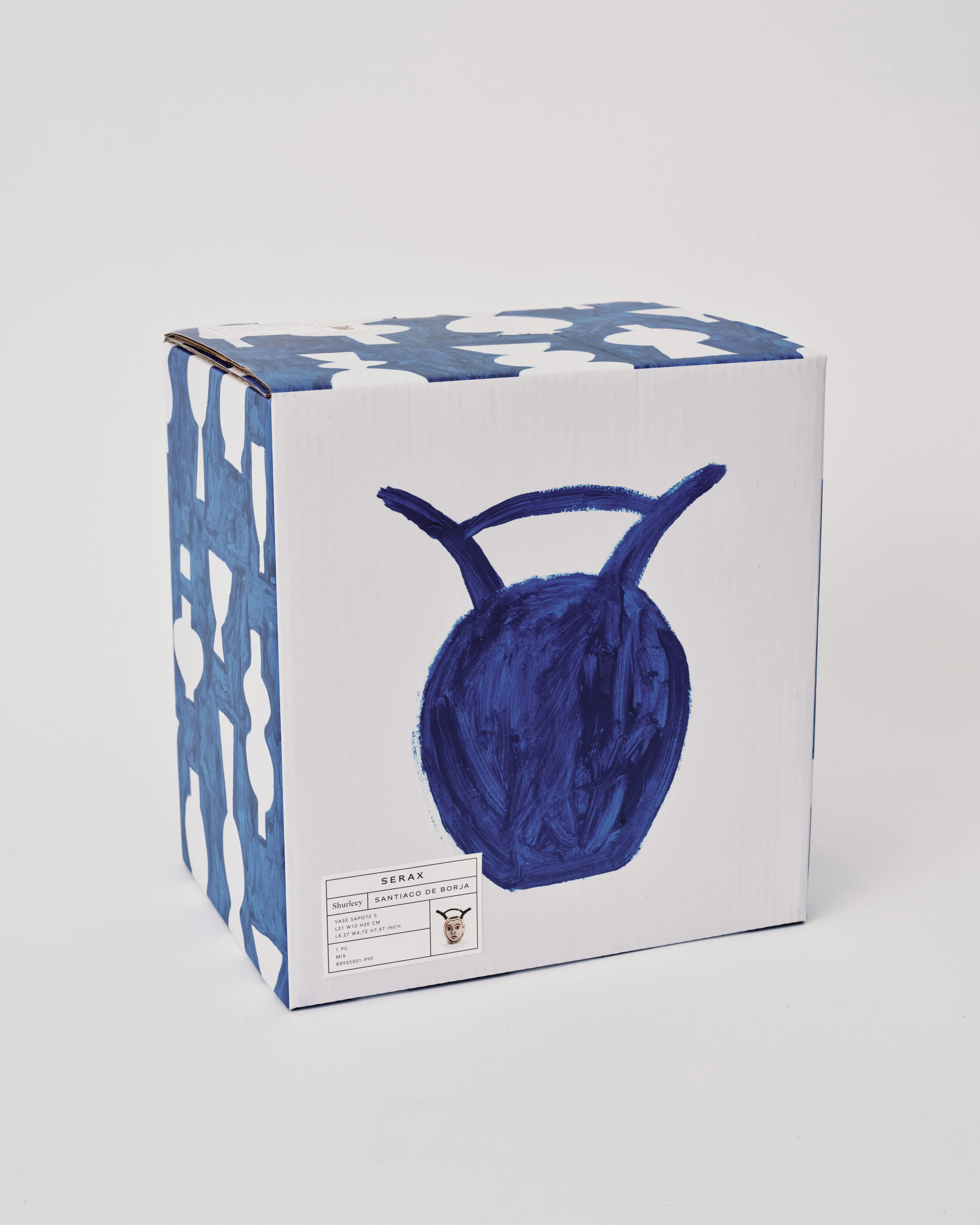 Vase Aguaje mix Santiago De Borja - Image 7