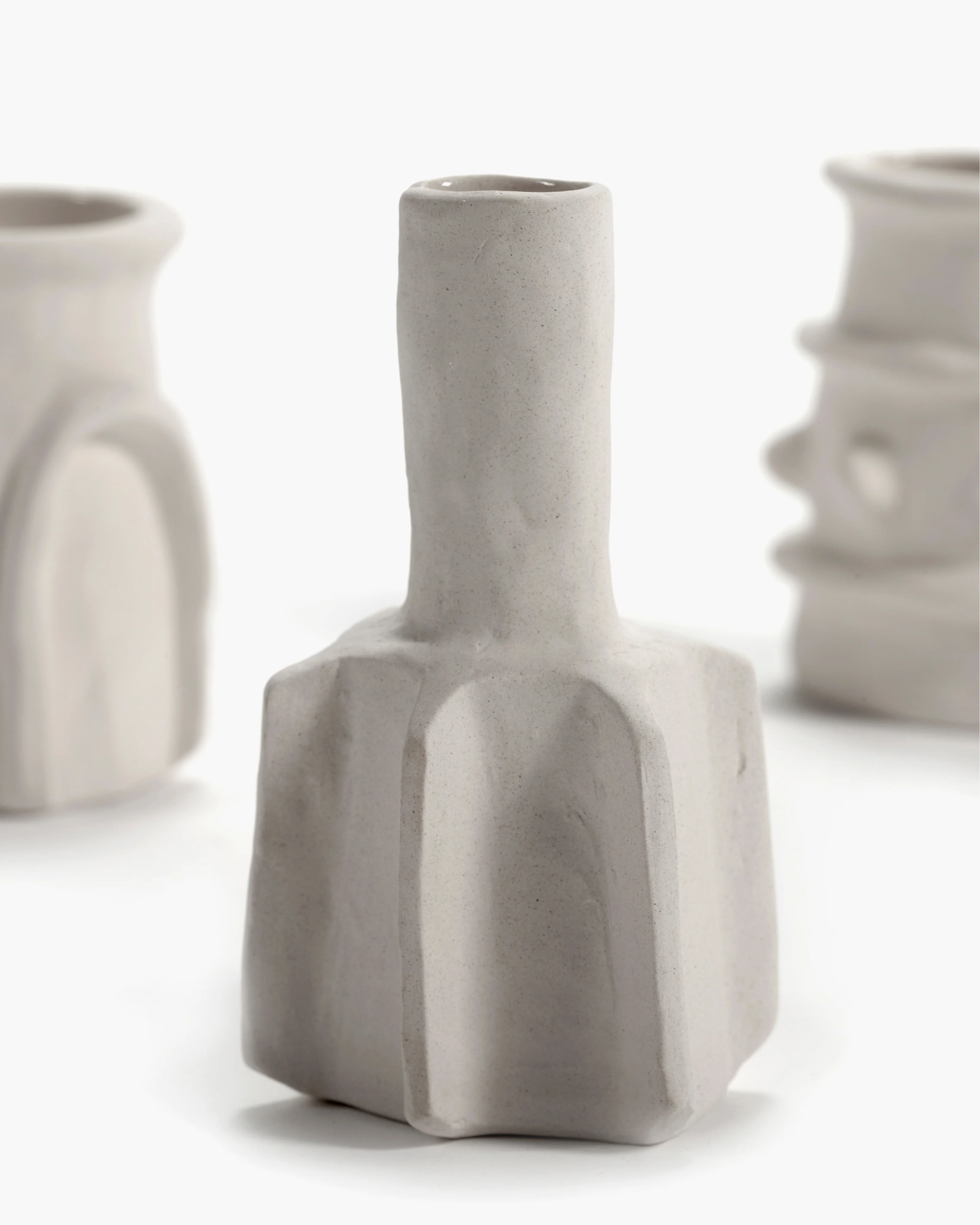 Vase ass/6 beige Molly - Image 4