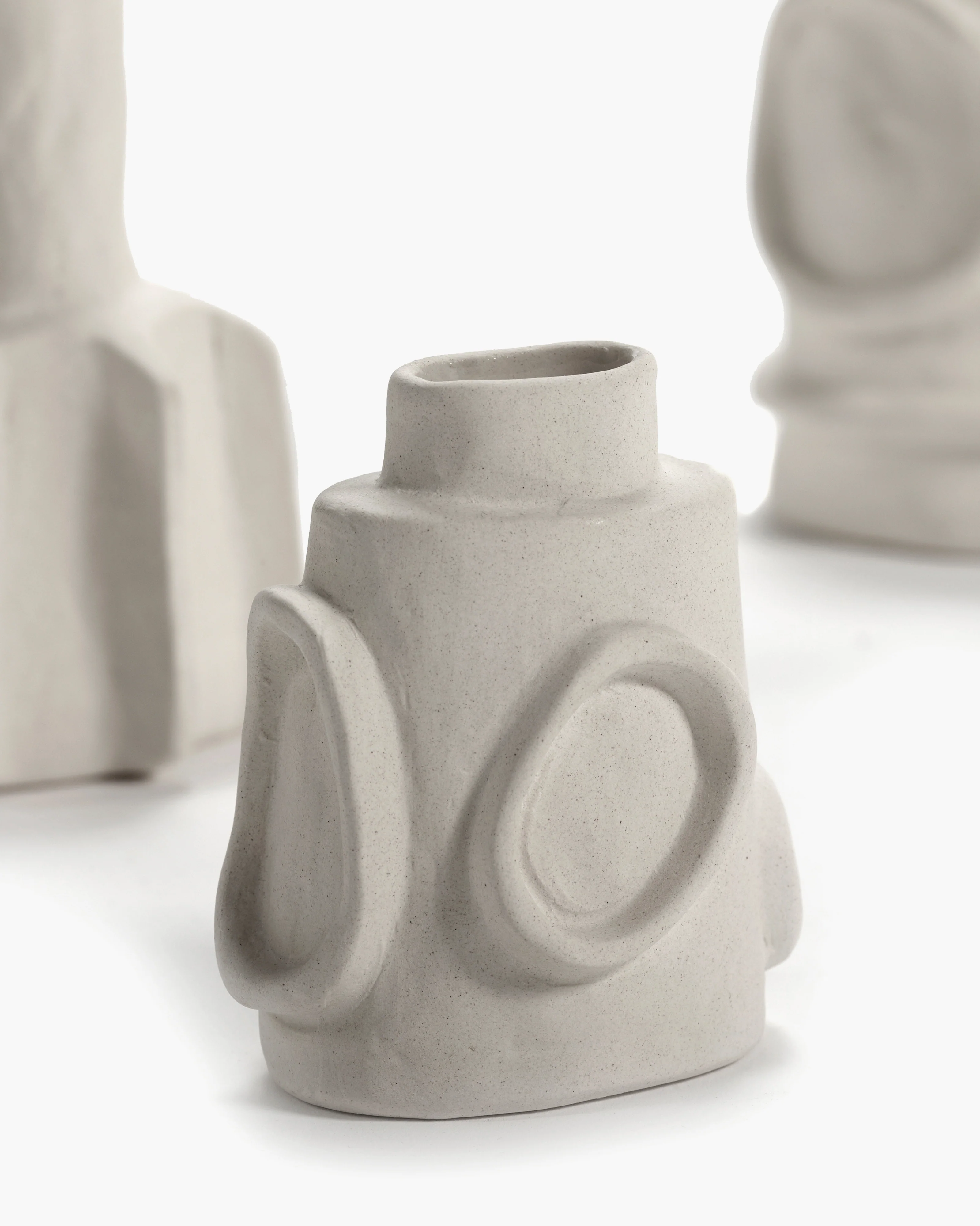 Vase ass/6 beige Molly - Image 5