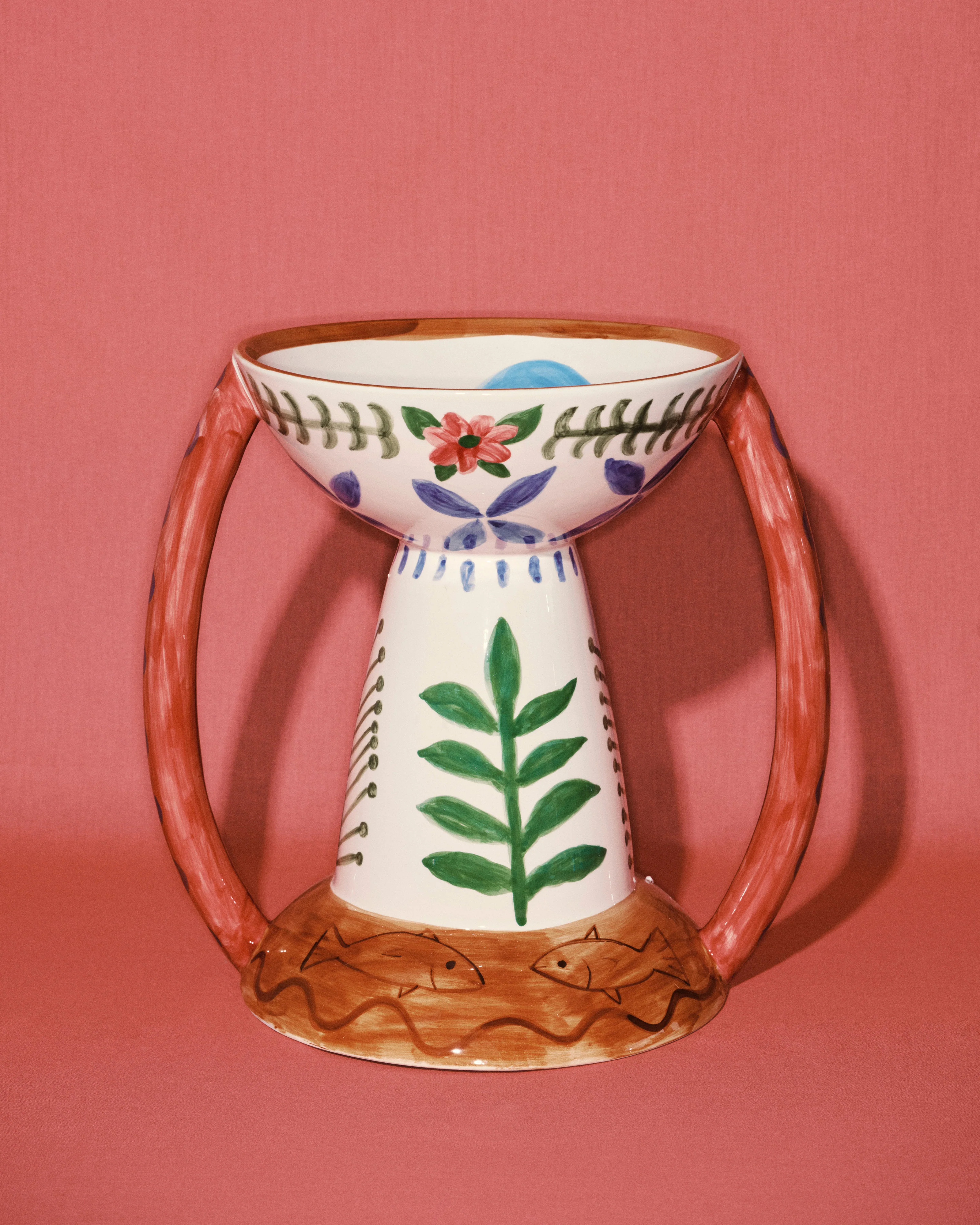 Vase Charapita mix Santiago De Borja - Image 2