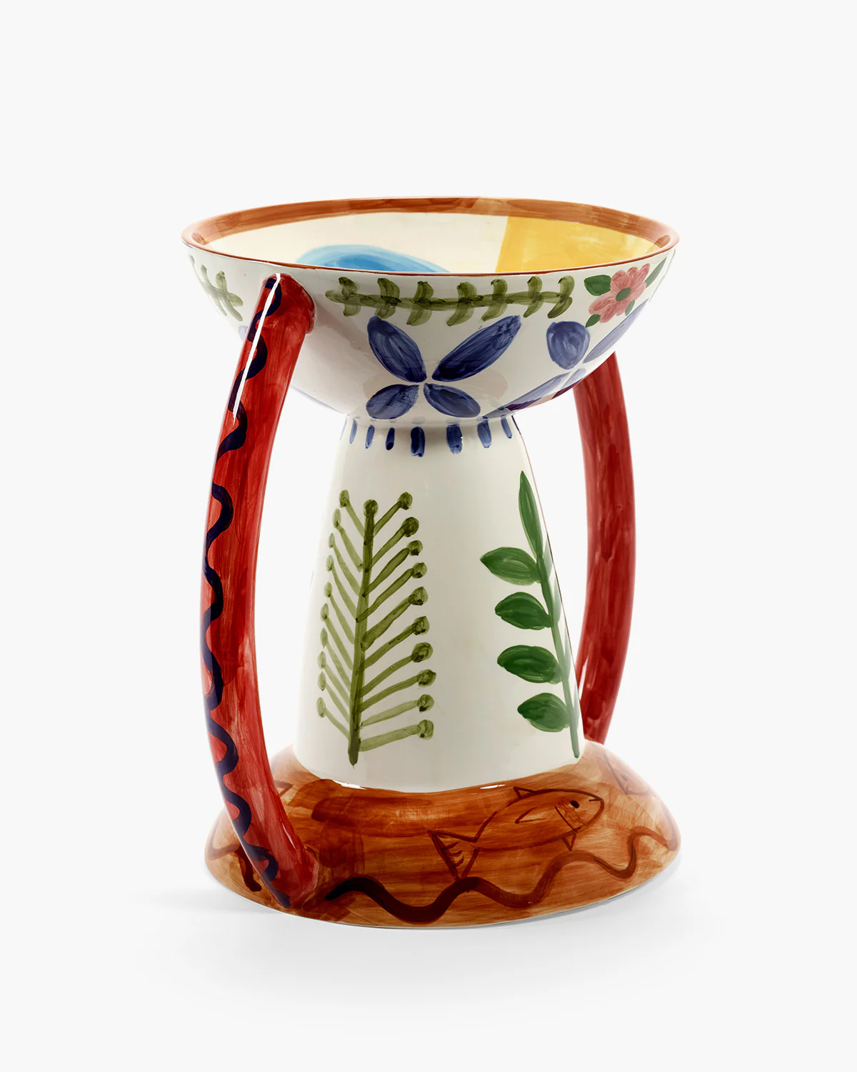 Vase Charapita mix Santiago De Borja - Image 4