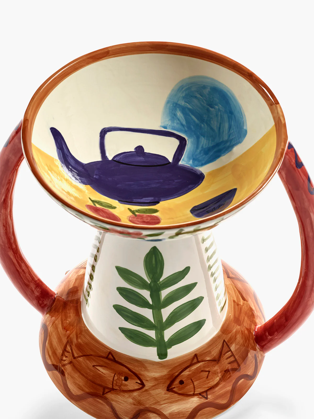 Vase Charapita mix Santiago De Borja - Image 5