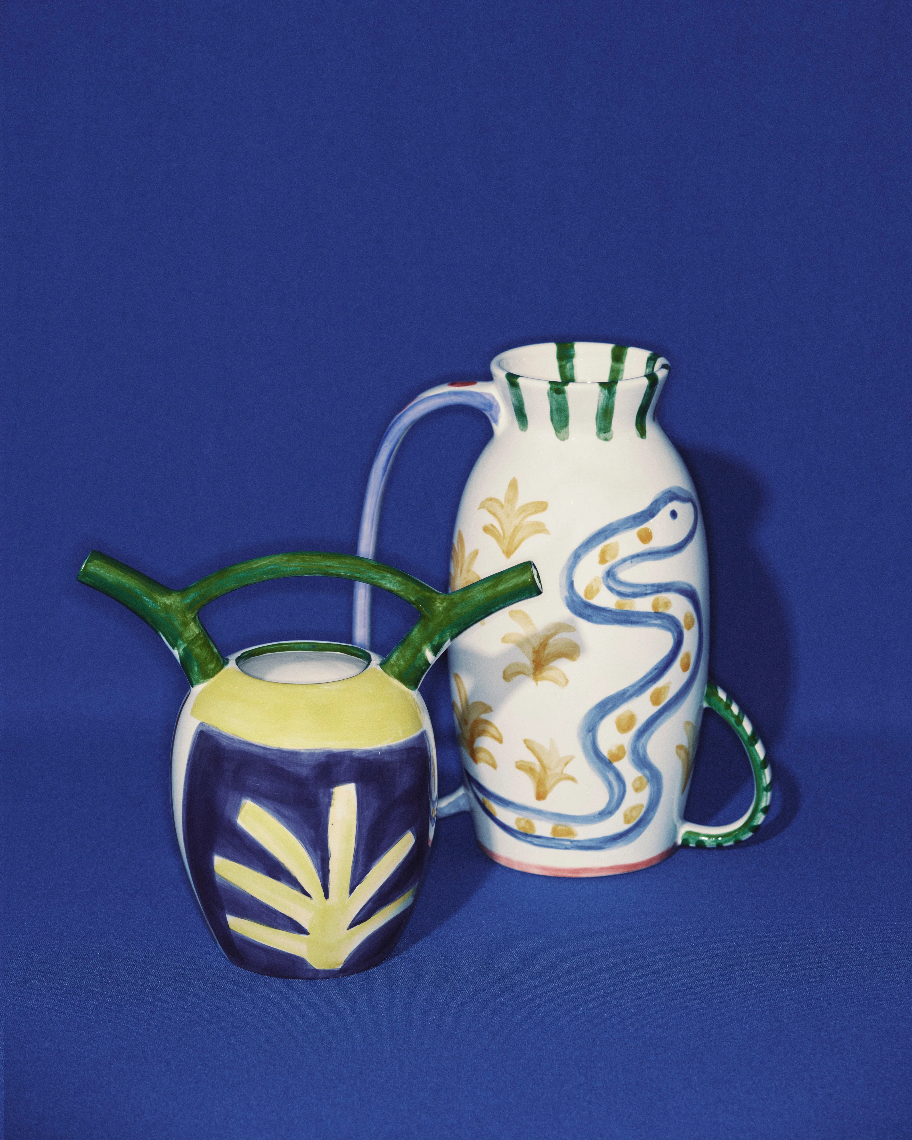 Vase Cocona mix Santiago De Borja - Image 3