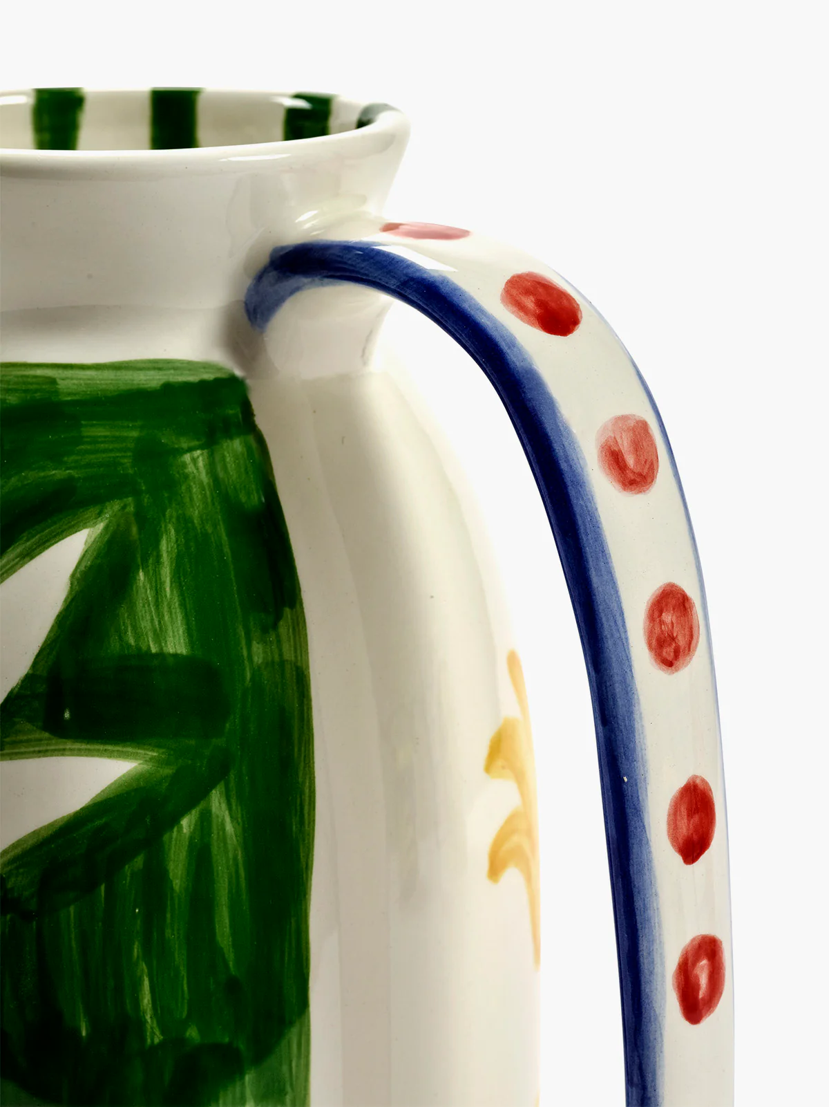 Vase Cocona mix Santiago De Borja - Image 4