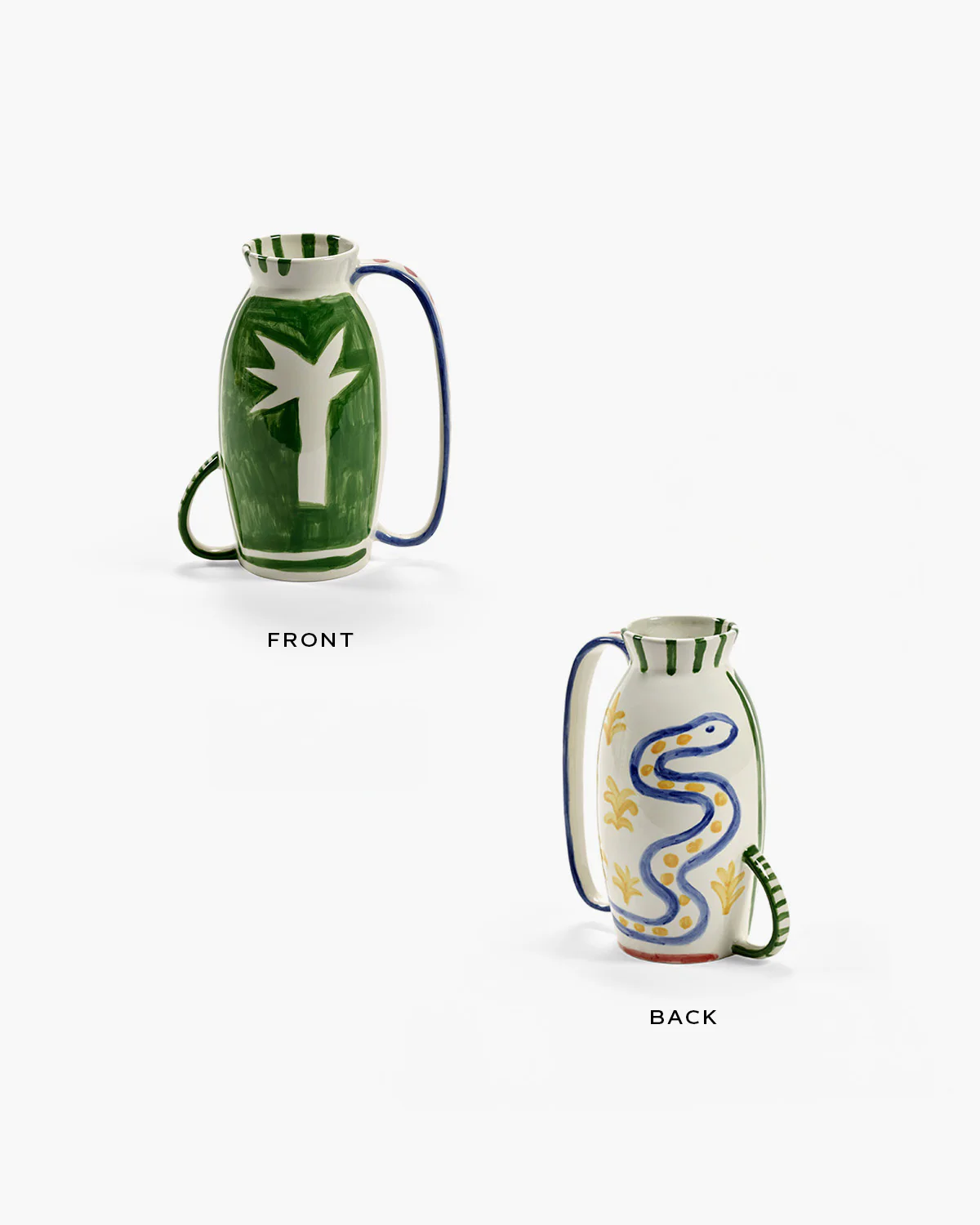 Vase Cocona mix Santiago De Borja - Image 5
