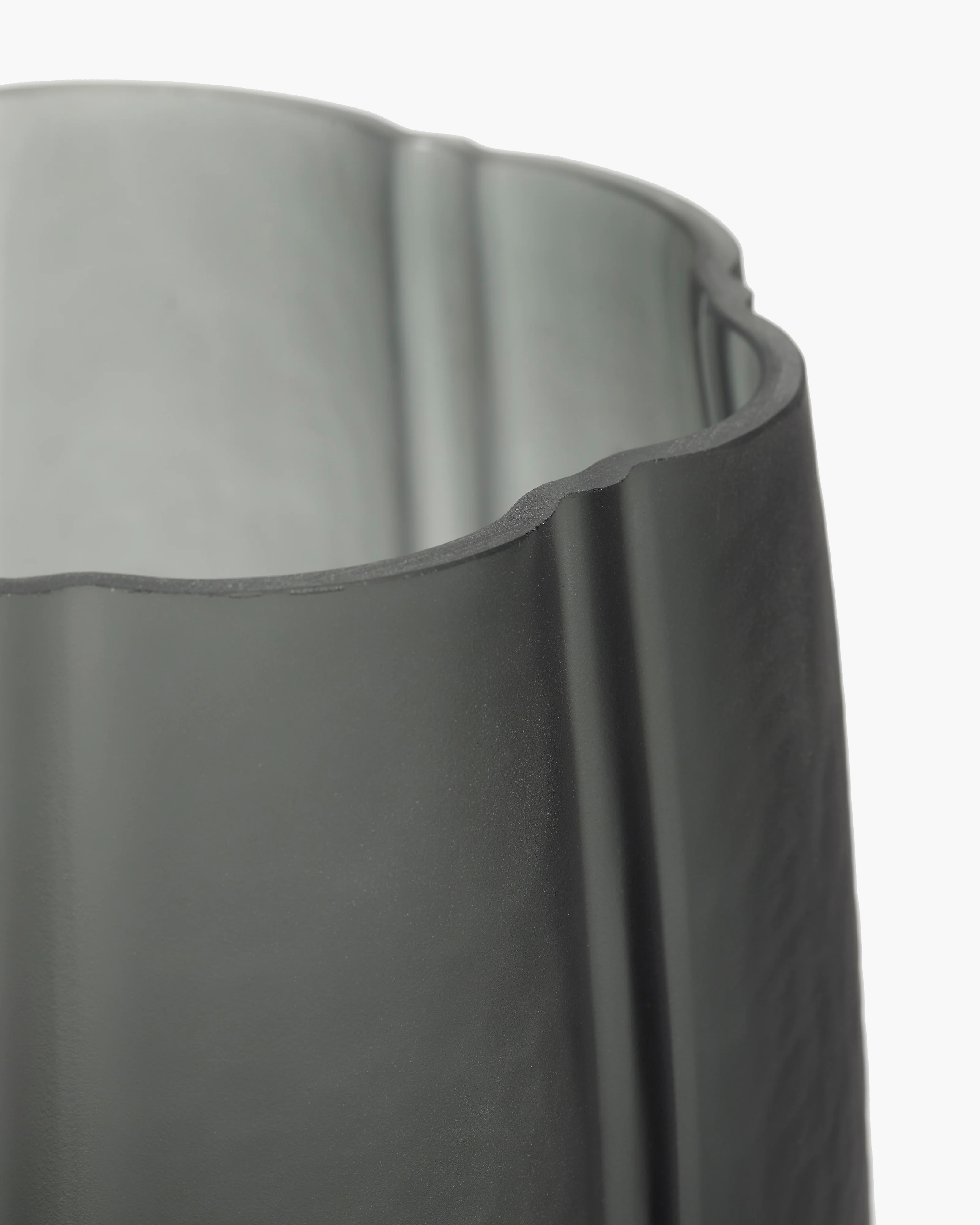 Vase dark gray Shapes - Image 2