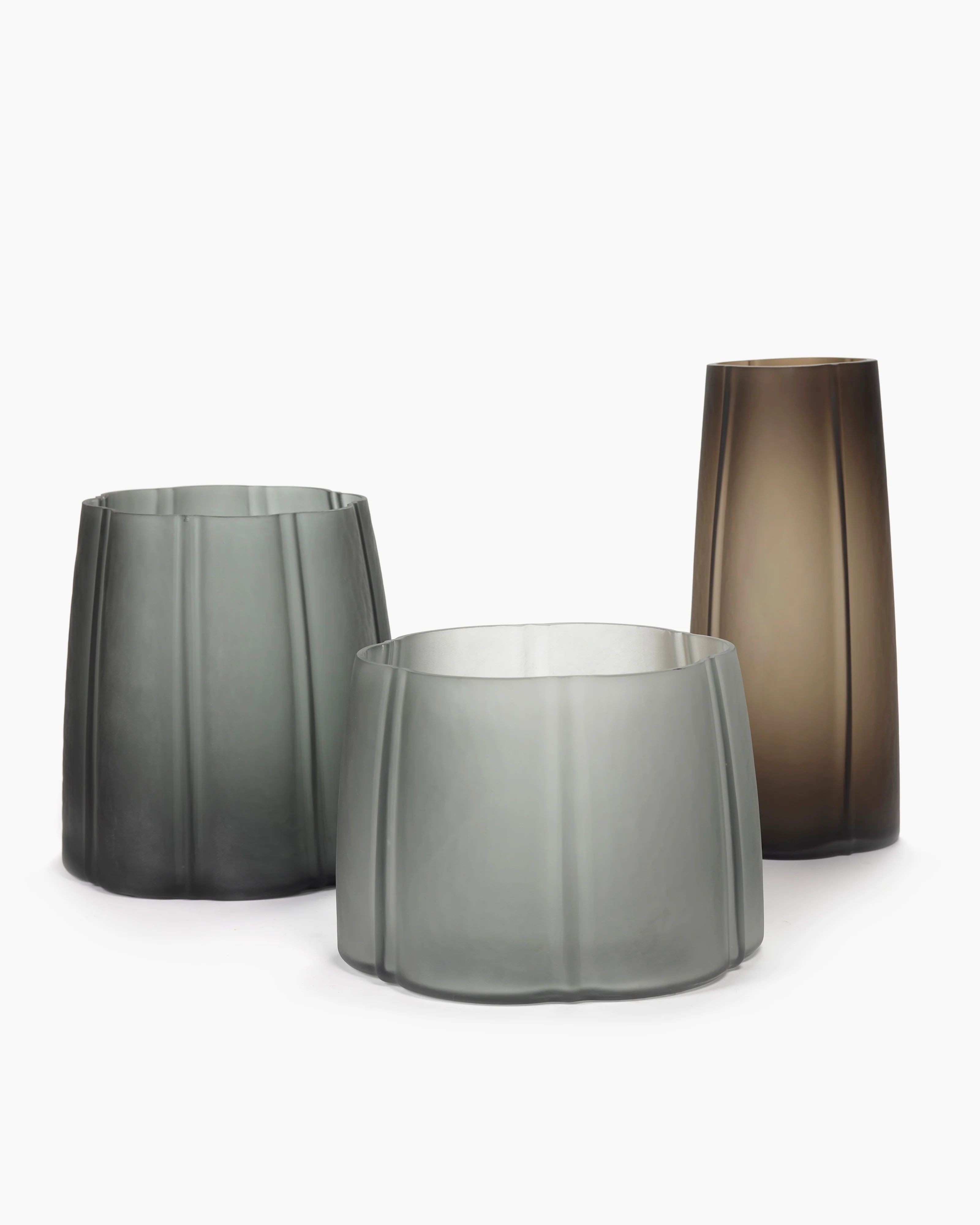 Vase dark gray Shapes - Image 3