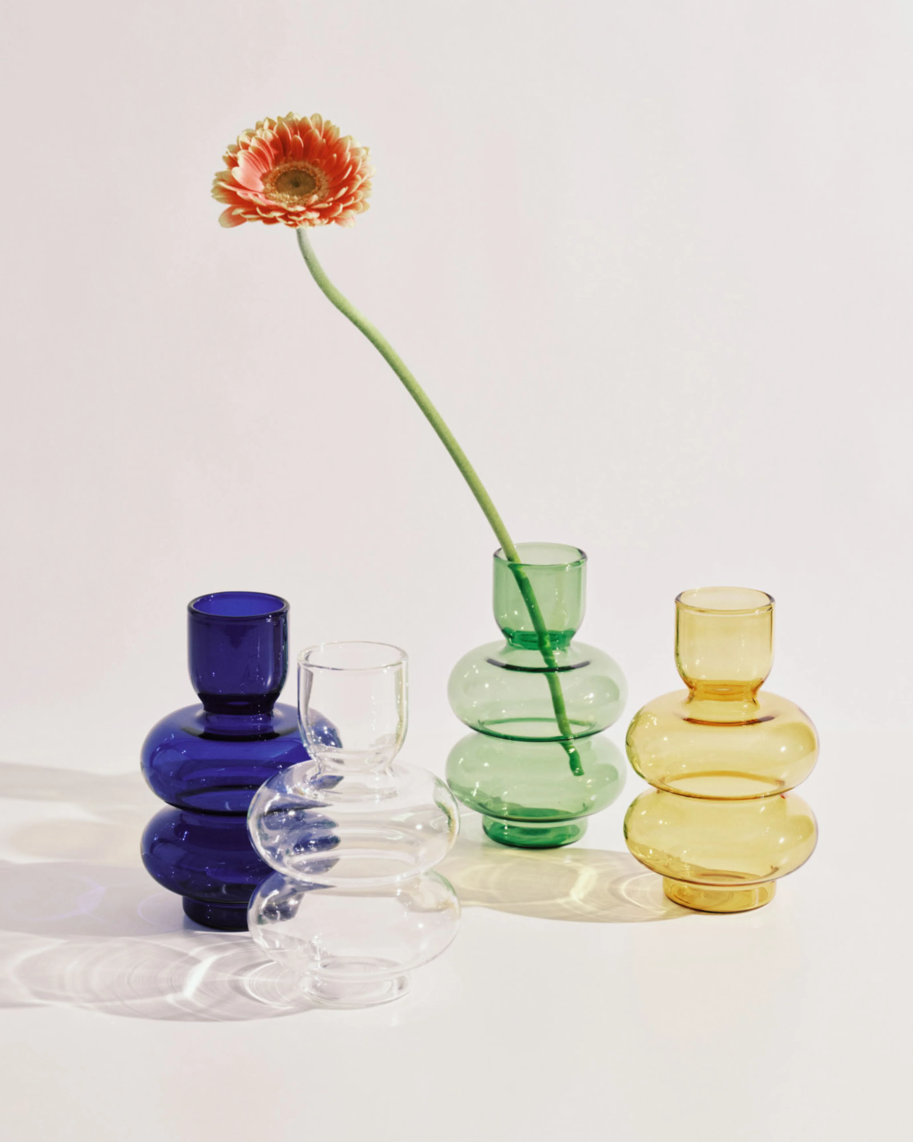 Vase green Bubble - Image 2