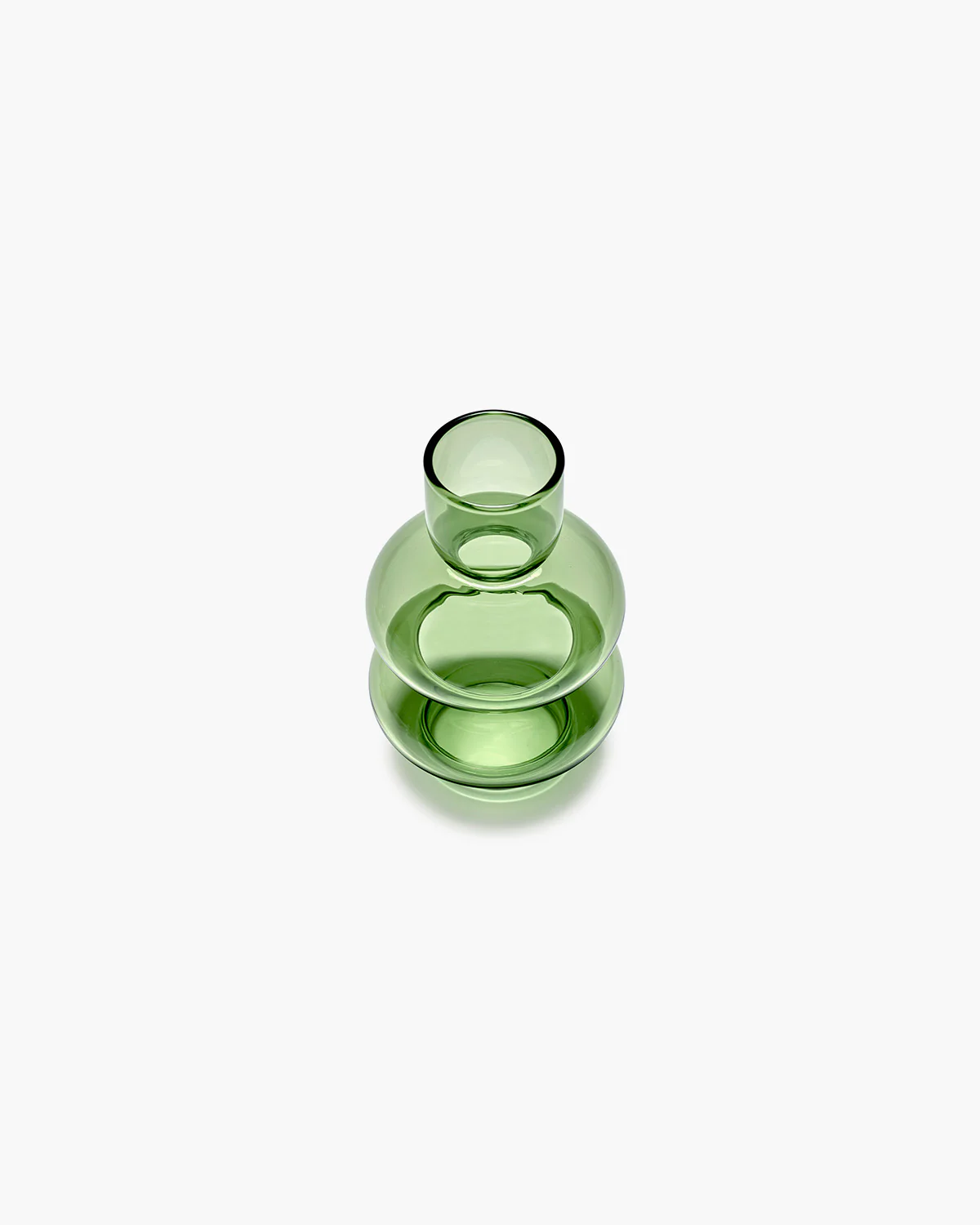 Vase green Bubble - Image 3