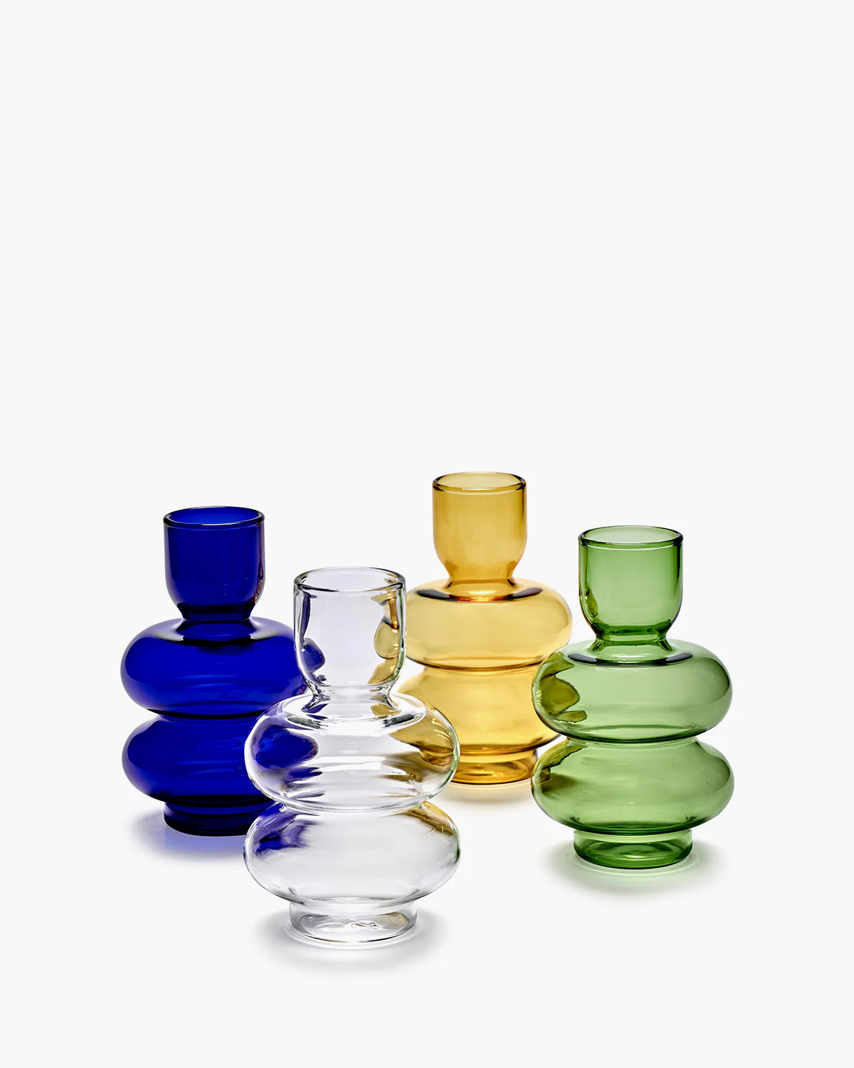 Vase green Bubble - Image 4