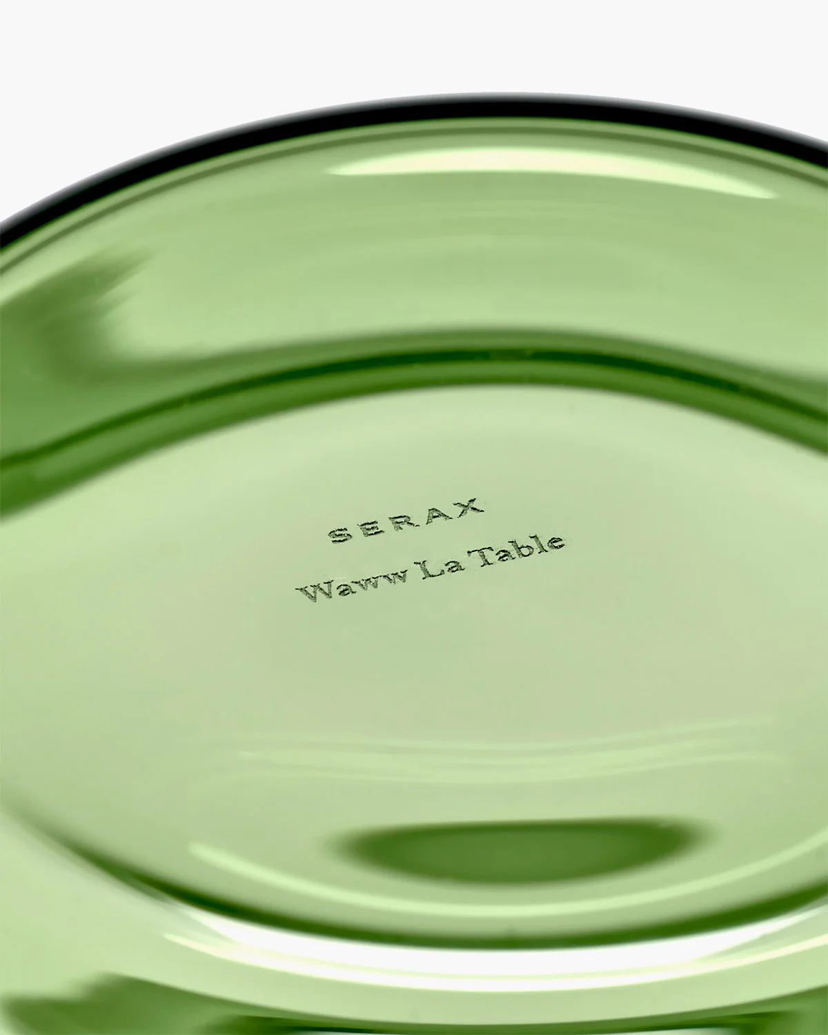 Vase green Bubble - Image 6
