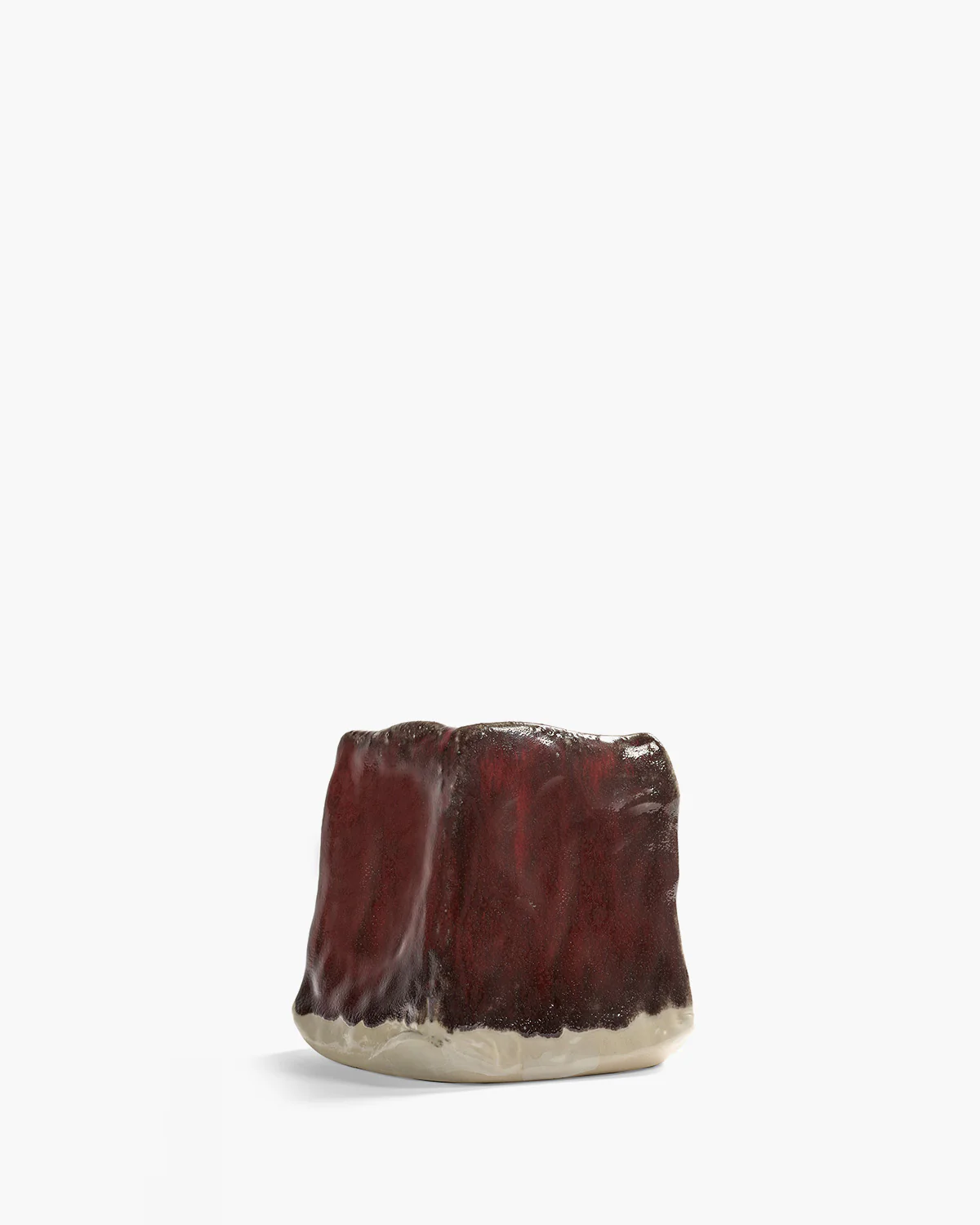 Vase L red Pique-Fleurs - Image 3