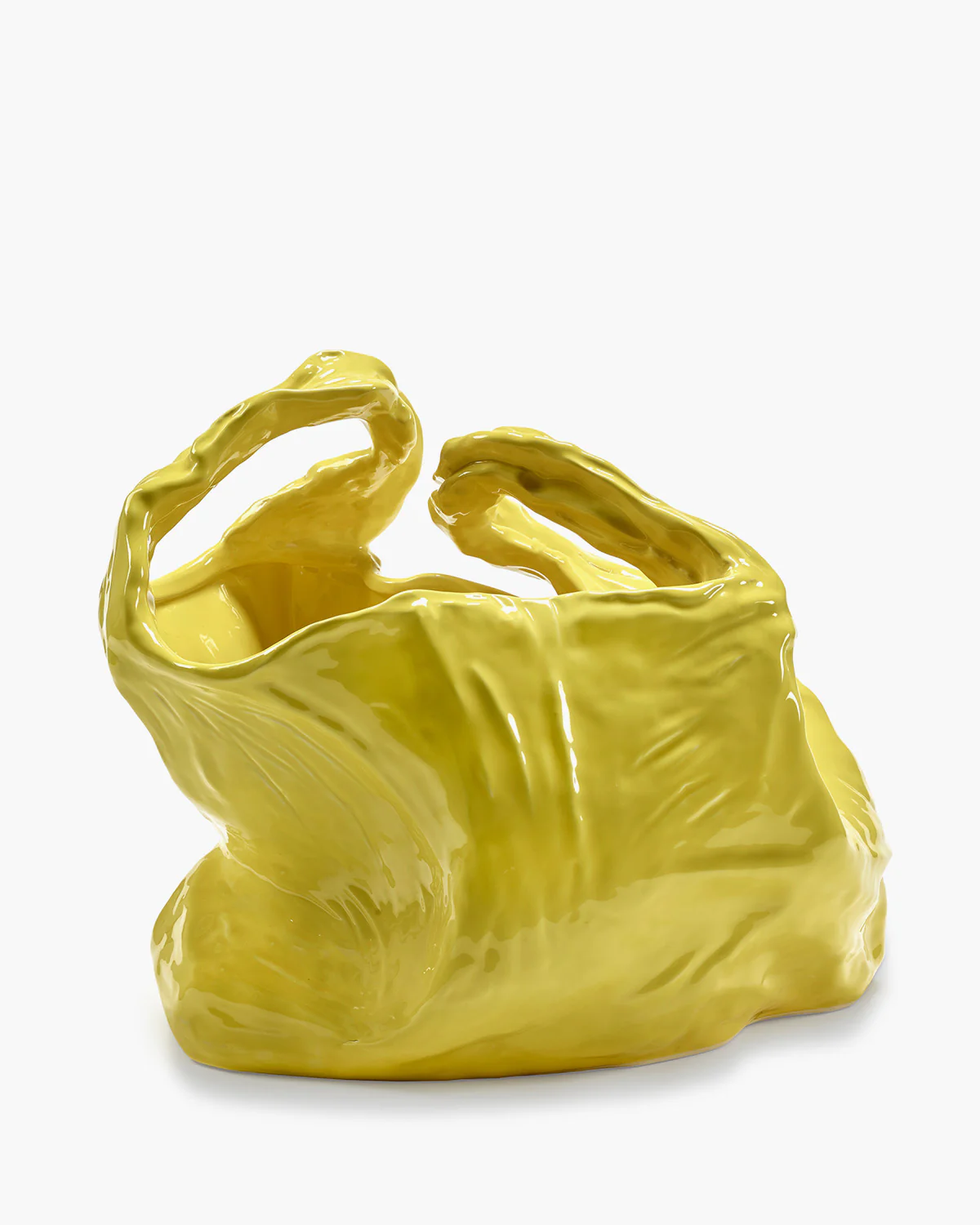 Vase L Yellow Gala - Image 3