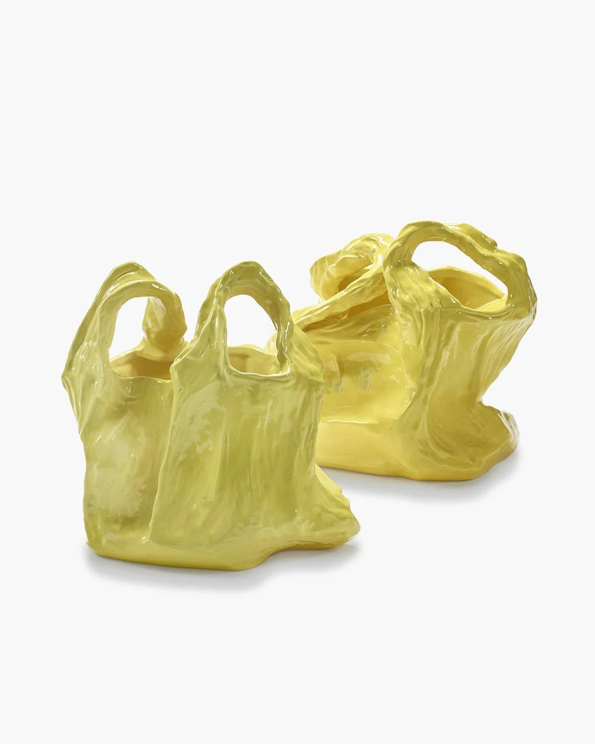 Vase L Yellow Gala - Image 6