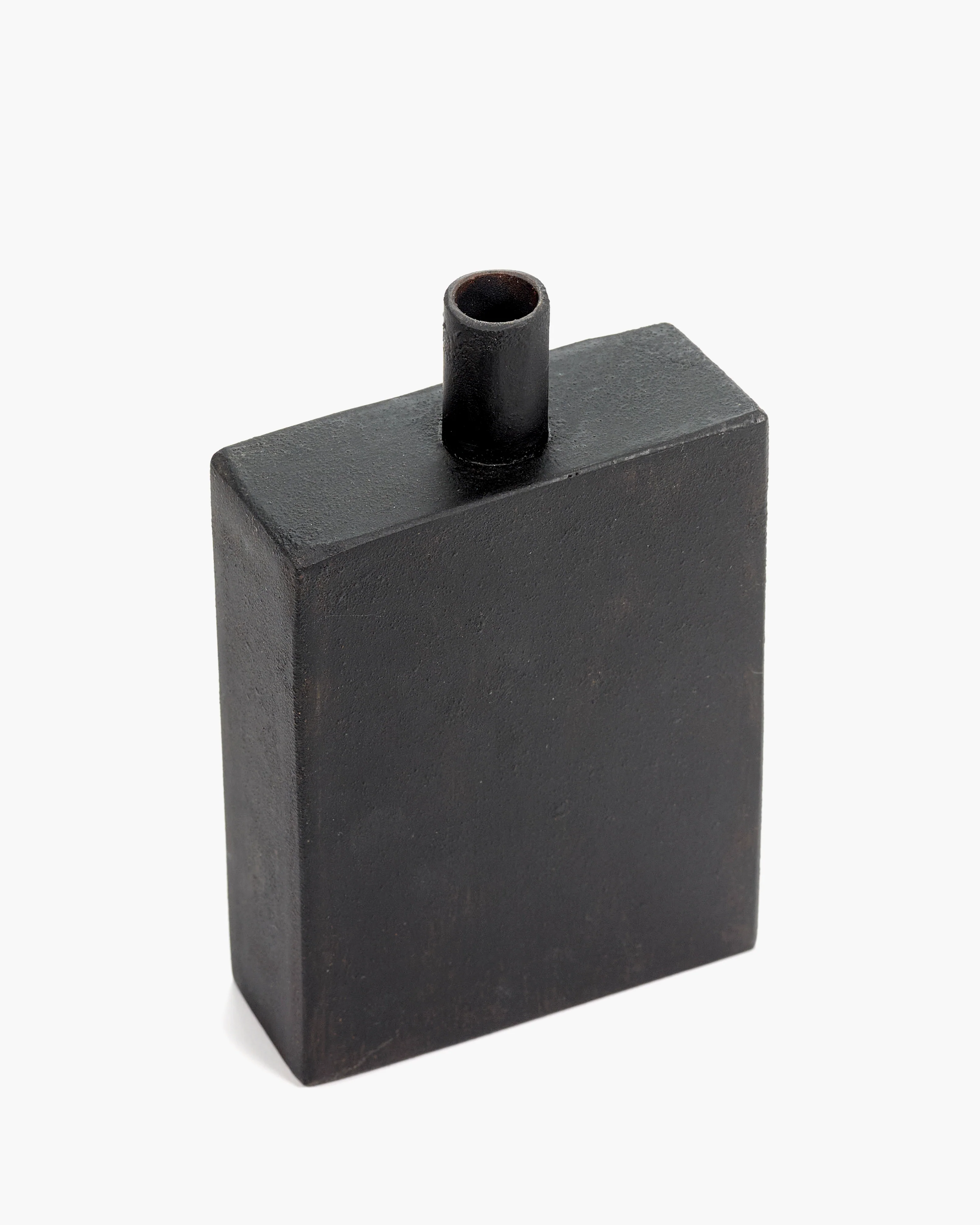 Vase M black Moro Metal Sculptures - Image 2