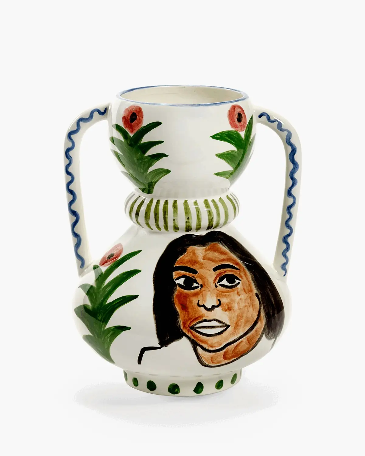 Vase Mamey mix Santiago De Borja - Image 3
