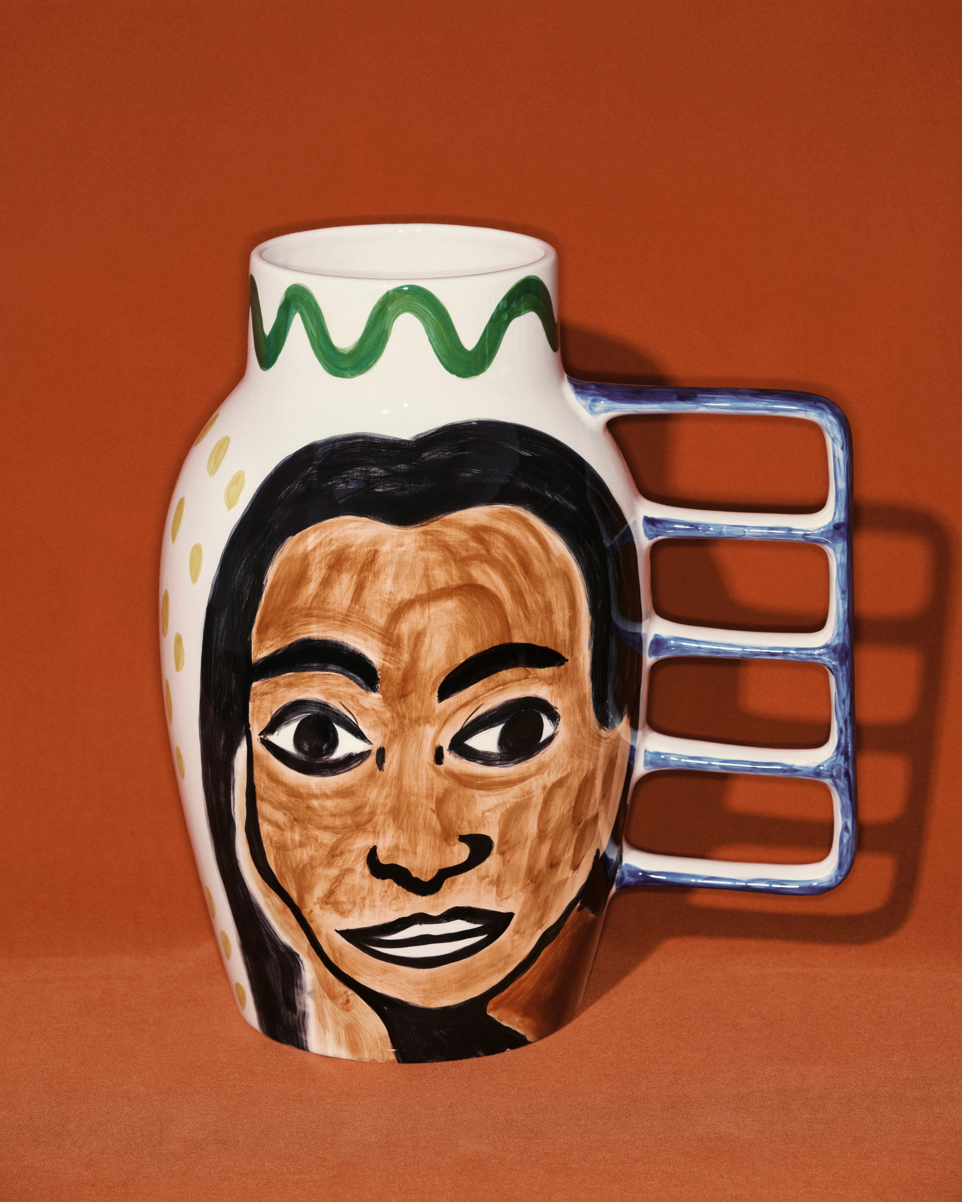 Vase Pijuayo L mix Santiago De Borja - Image 2