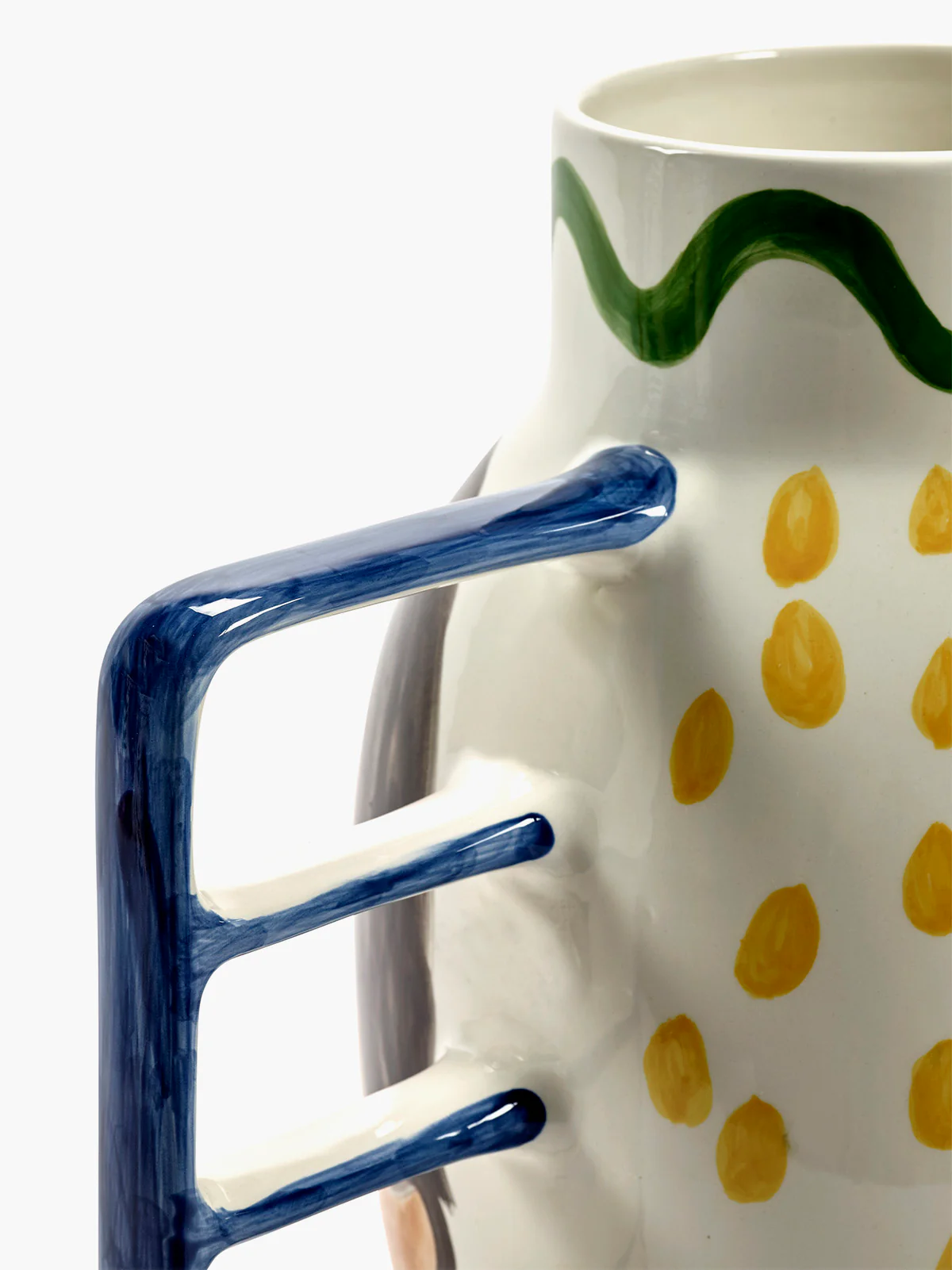 Vase Pijuayo L mix Santiago De Borja - Image 5