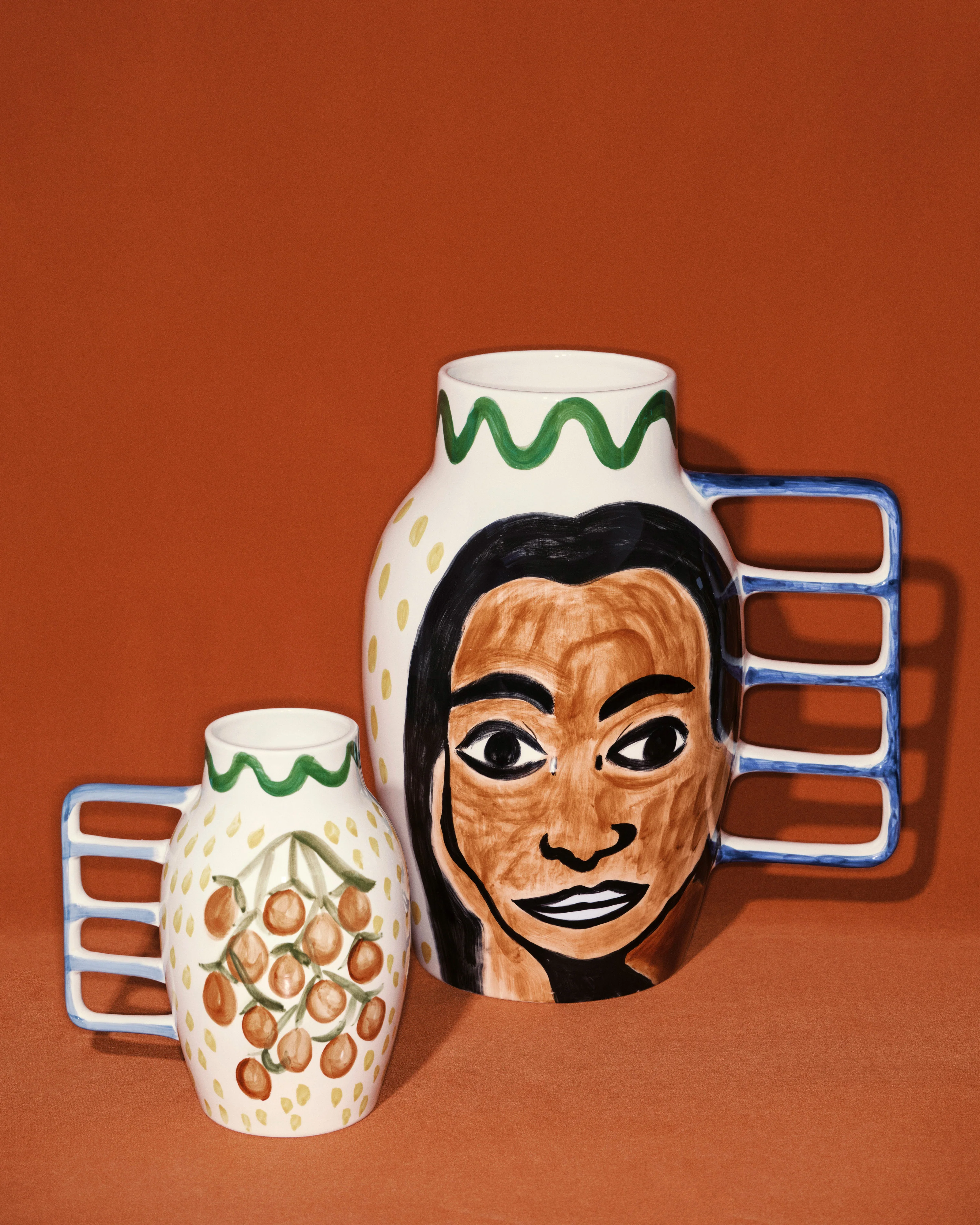 Vase Pijuayo L mix Santiago De Borja - Image 7