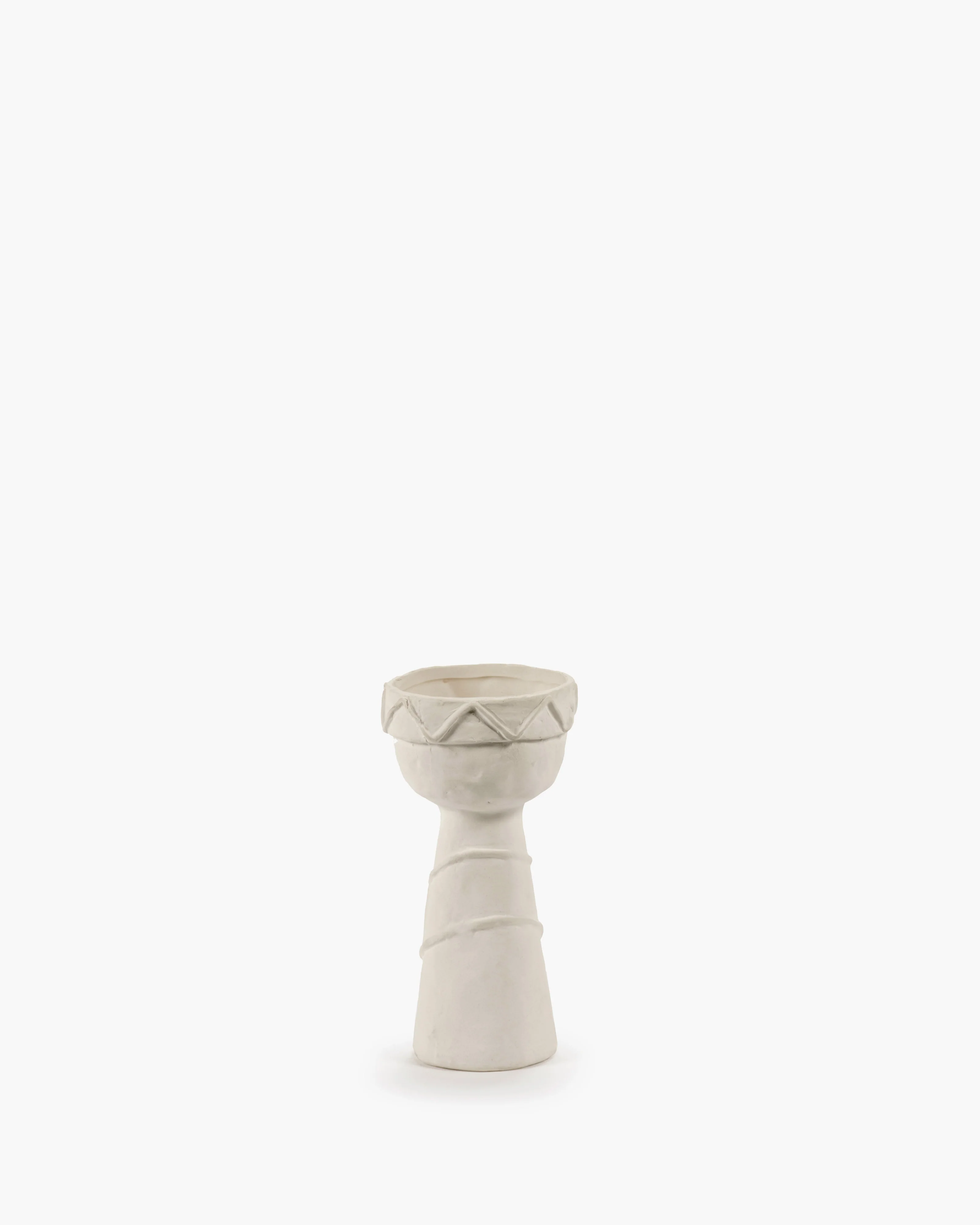Vase S 01 beige Les femmes - Image 3