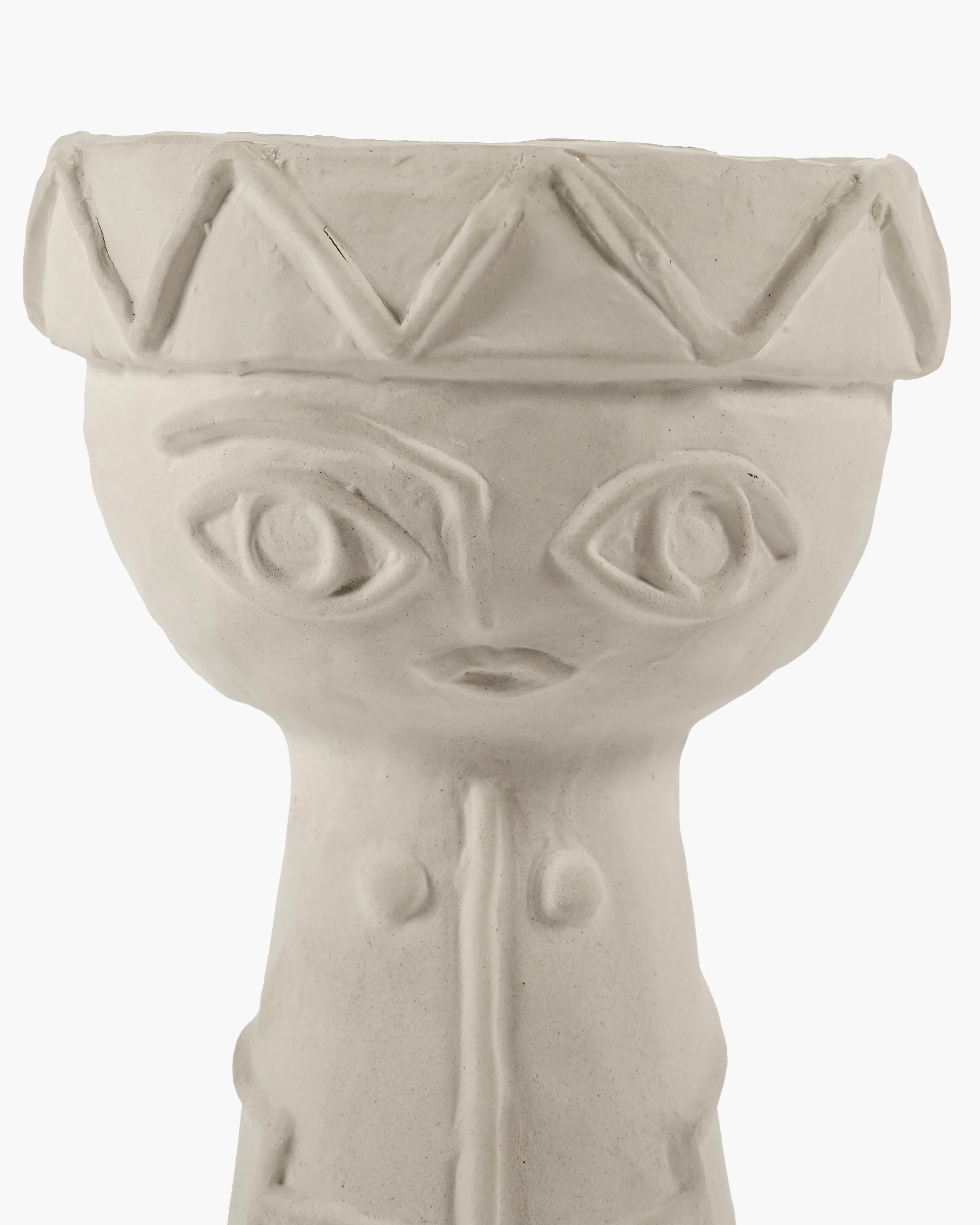 Vase S 01 beige Les femmes - Image 4