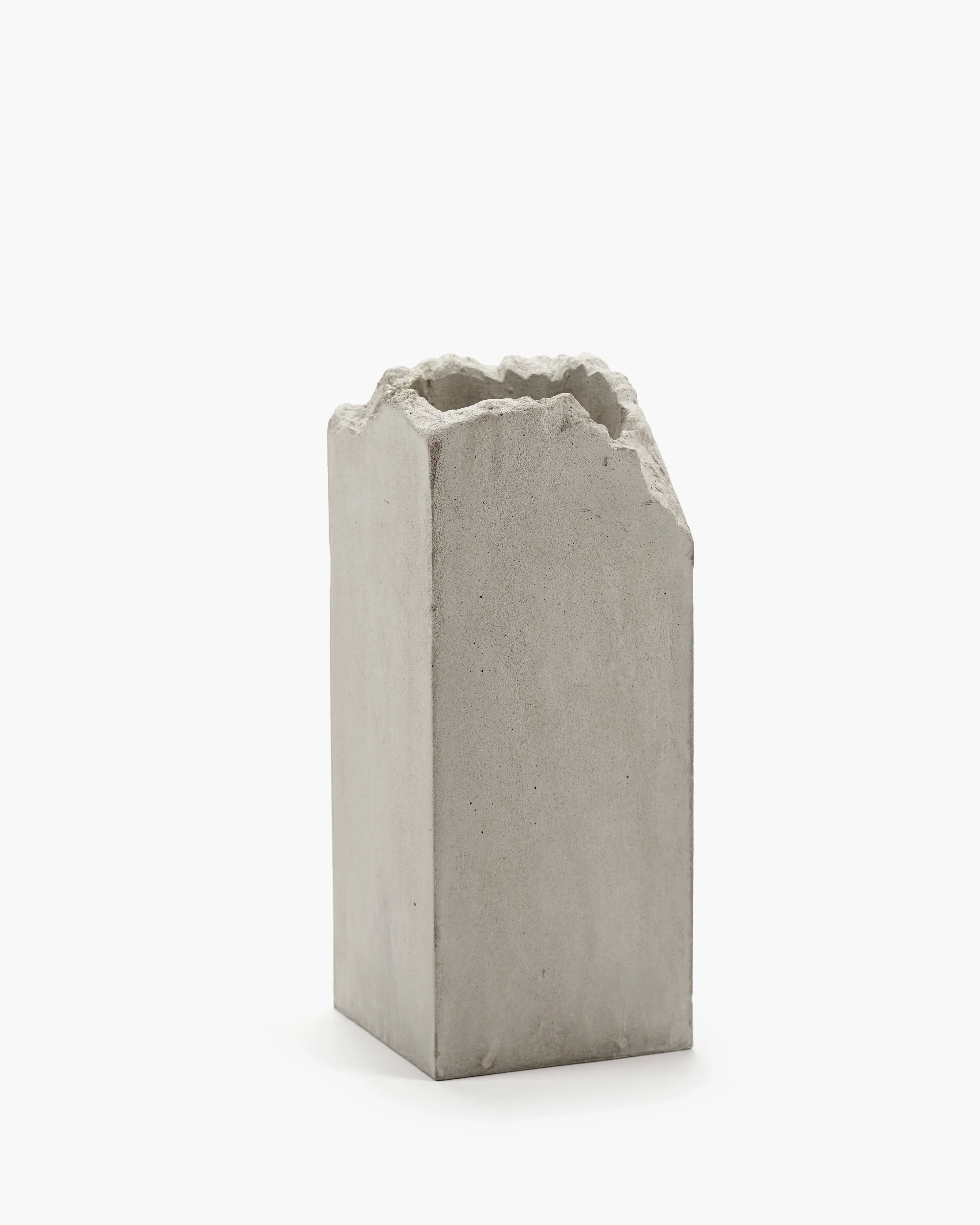 Vase S concrete Broquaine - Image 3