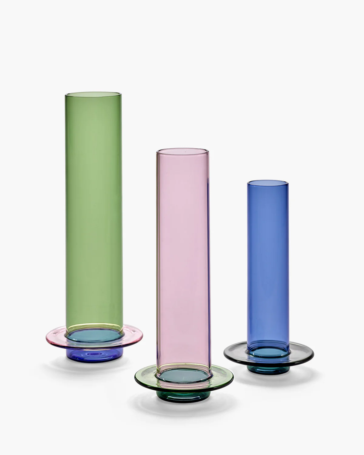 Vase S mix Glass Towers - Image 6