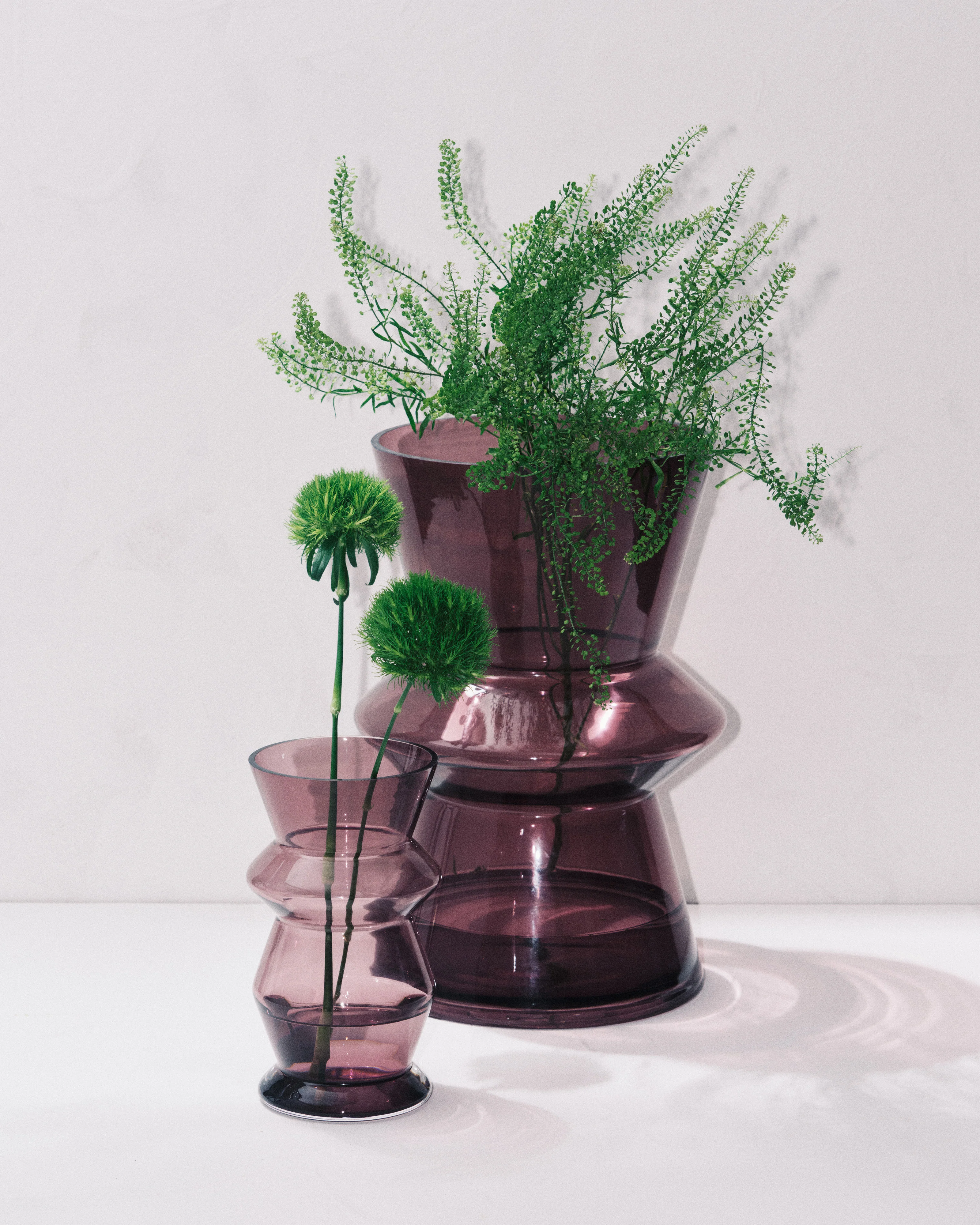 Vase S purple Marie-Ann - Image 2