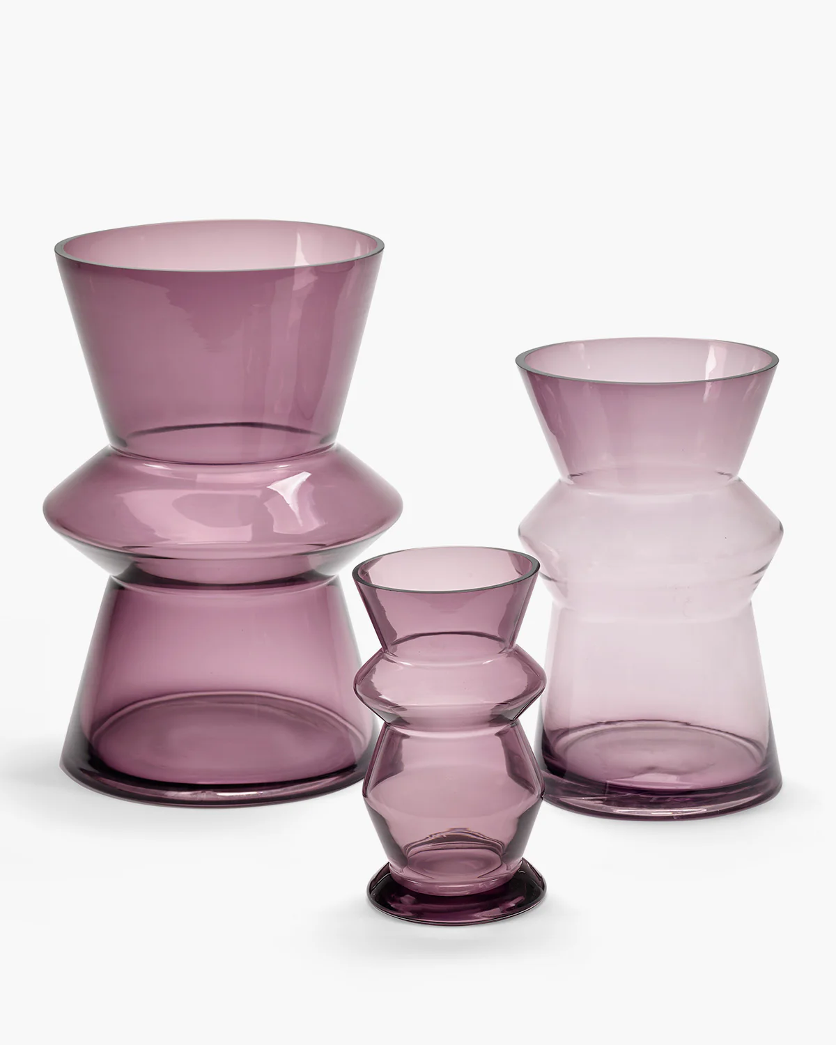 Vase S purple Marie-Ann - Image 5